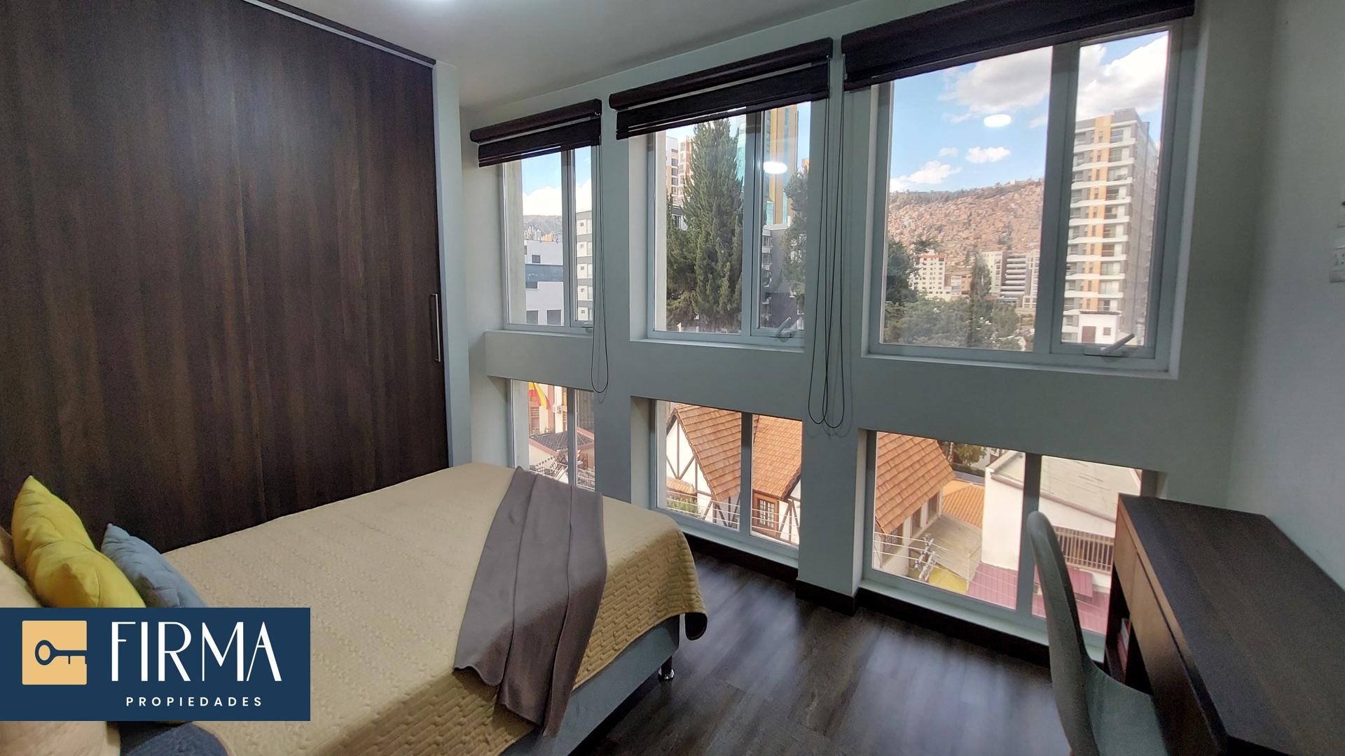 Departamento DEPARTAMENTO AMOBLADO Y EQUIPADO EN ALQUILER Foto 6