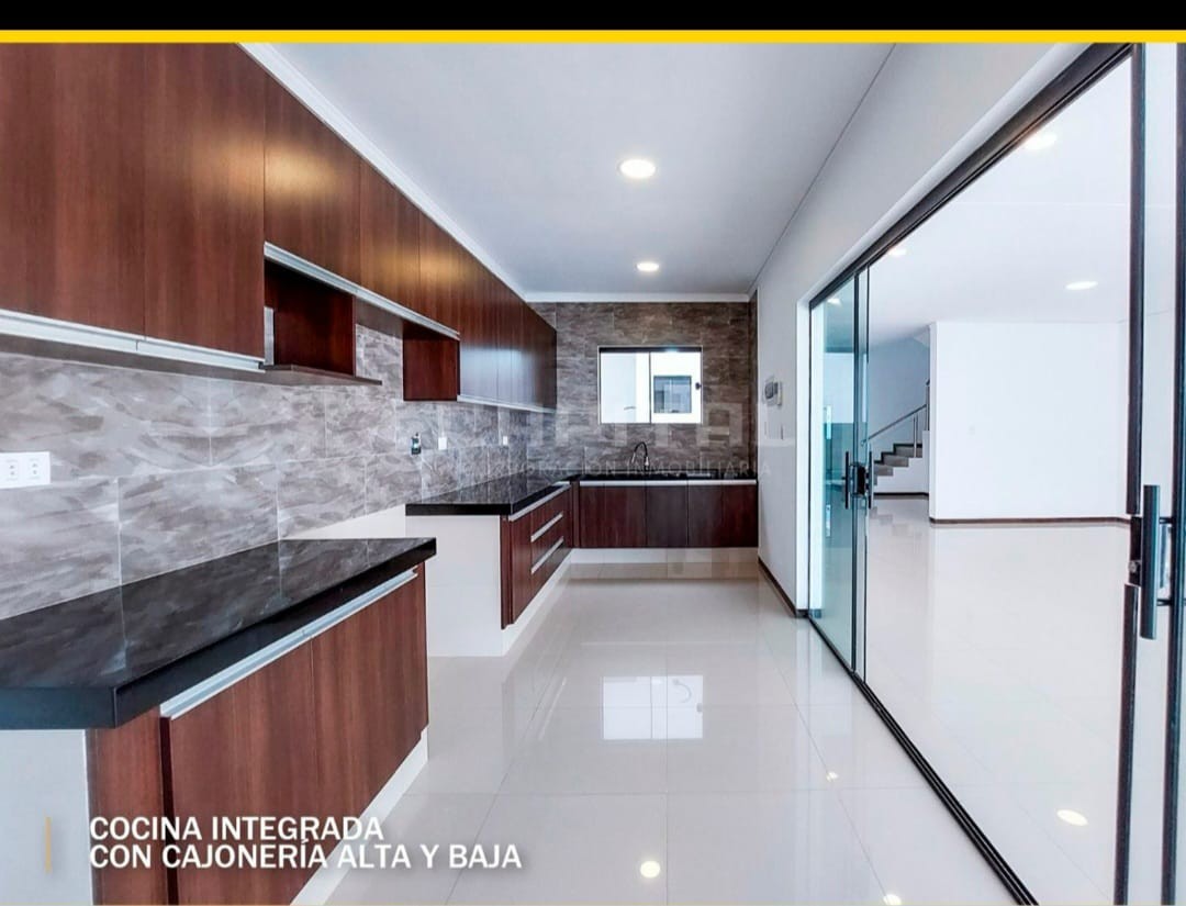 Casa en VentaCASA EN VENTA A ESTRENAR EN ZONA NORTE Foto 17