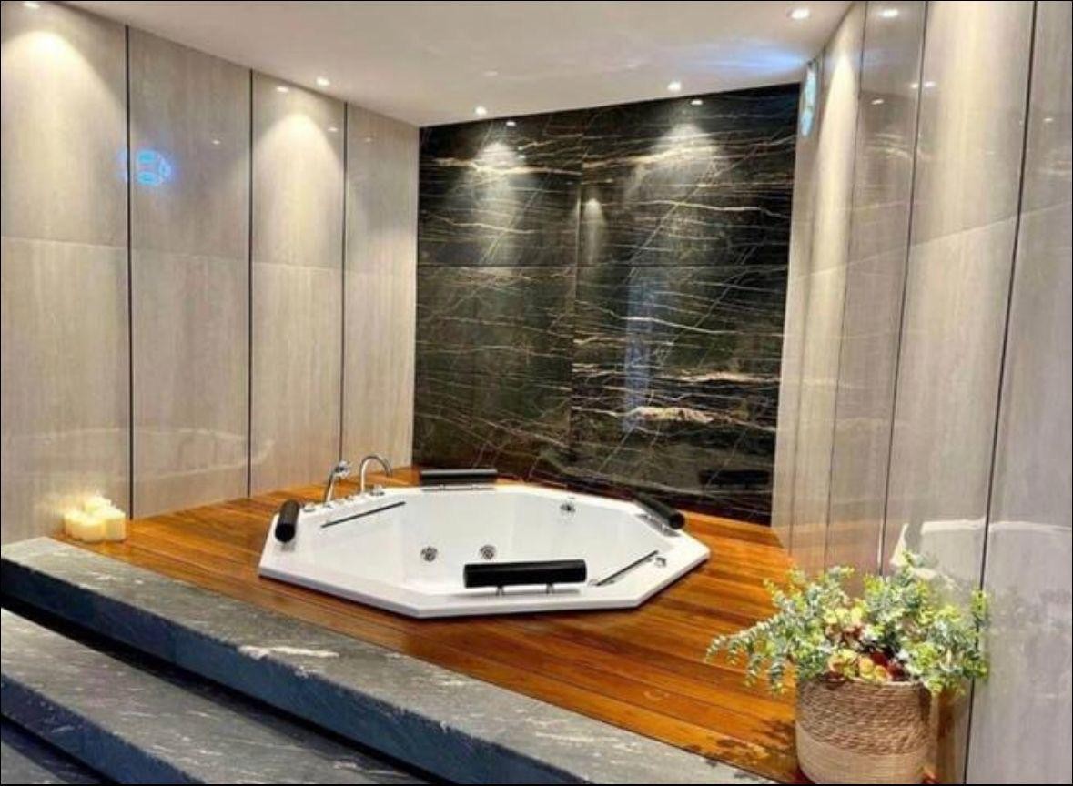 Departamento en Entre 2do y 3er anillo Norte en Santa Cruz de la Sierra 4 dormitorios 3 baños 1 parqueos Foto 19