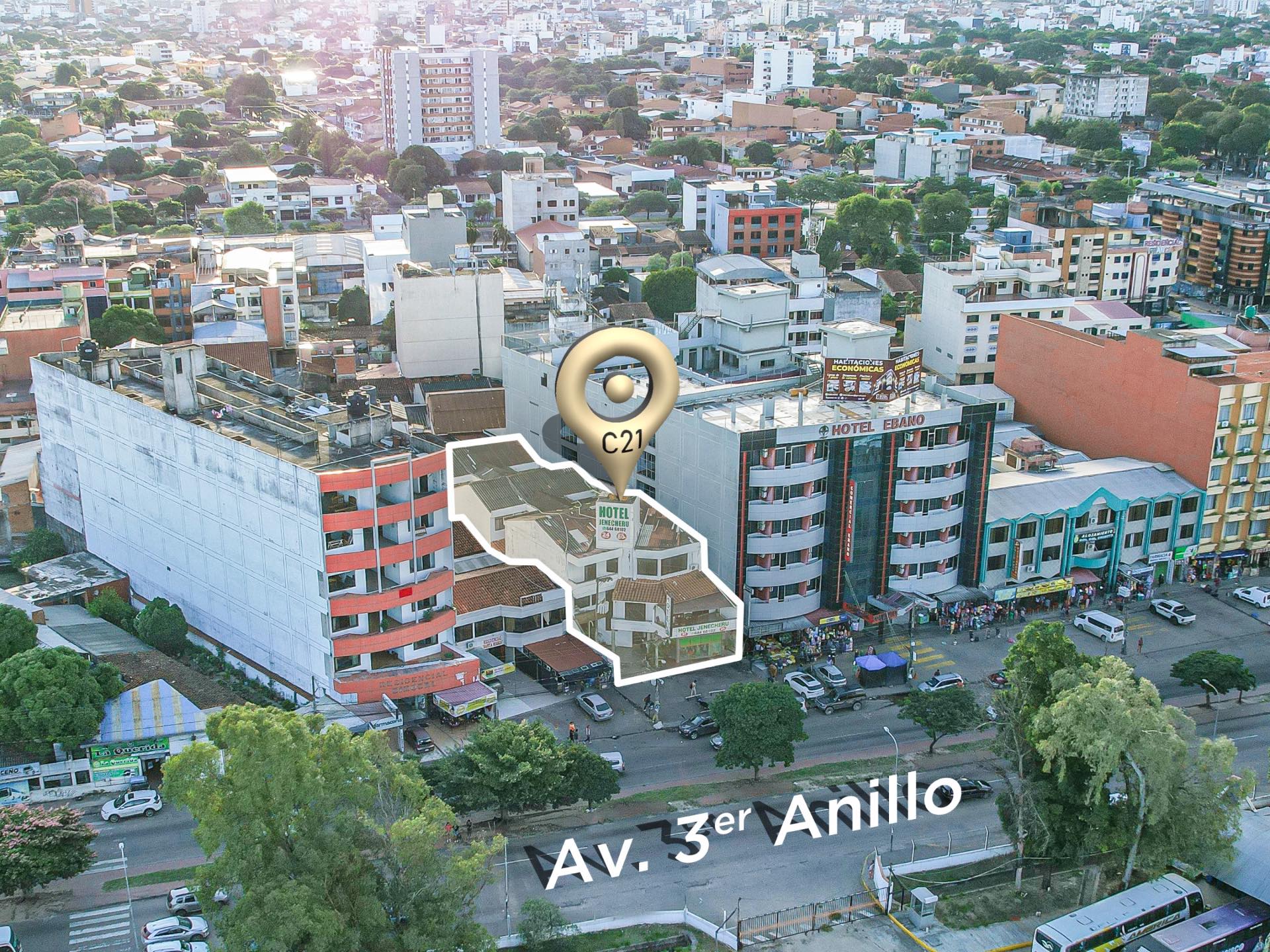 Edificio en VentaHOTEL  EN VENTA  72 dormitorios 75 baños 6 parqueos Foto 1