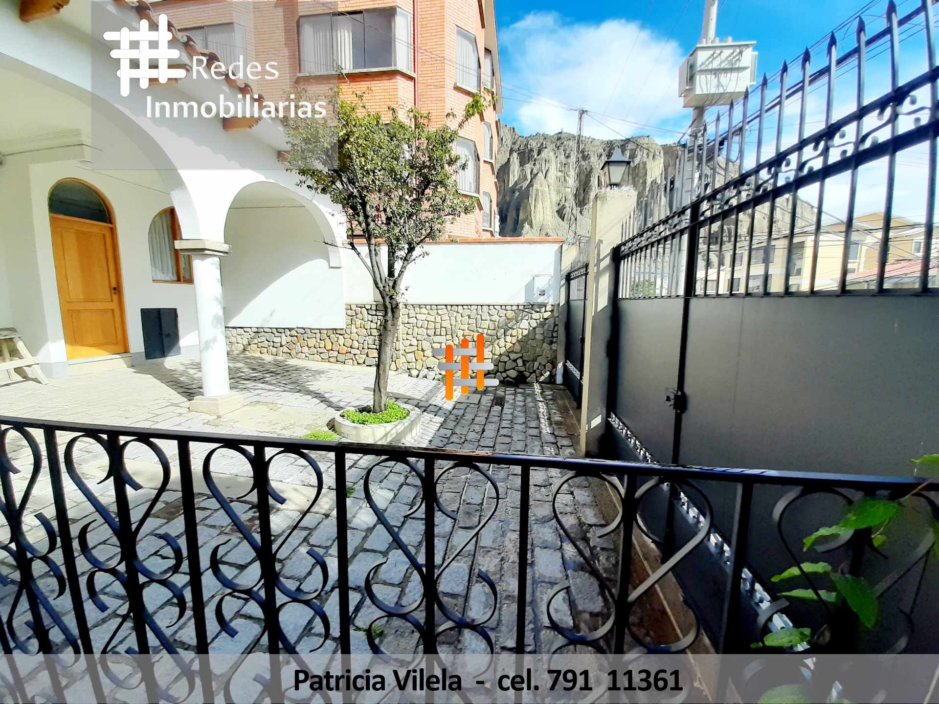 Casa en VentaBELLA CASA EN ACHUMANI EN VENTA 4 dormitorios 6 baños 2 parqueos Foto 7