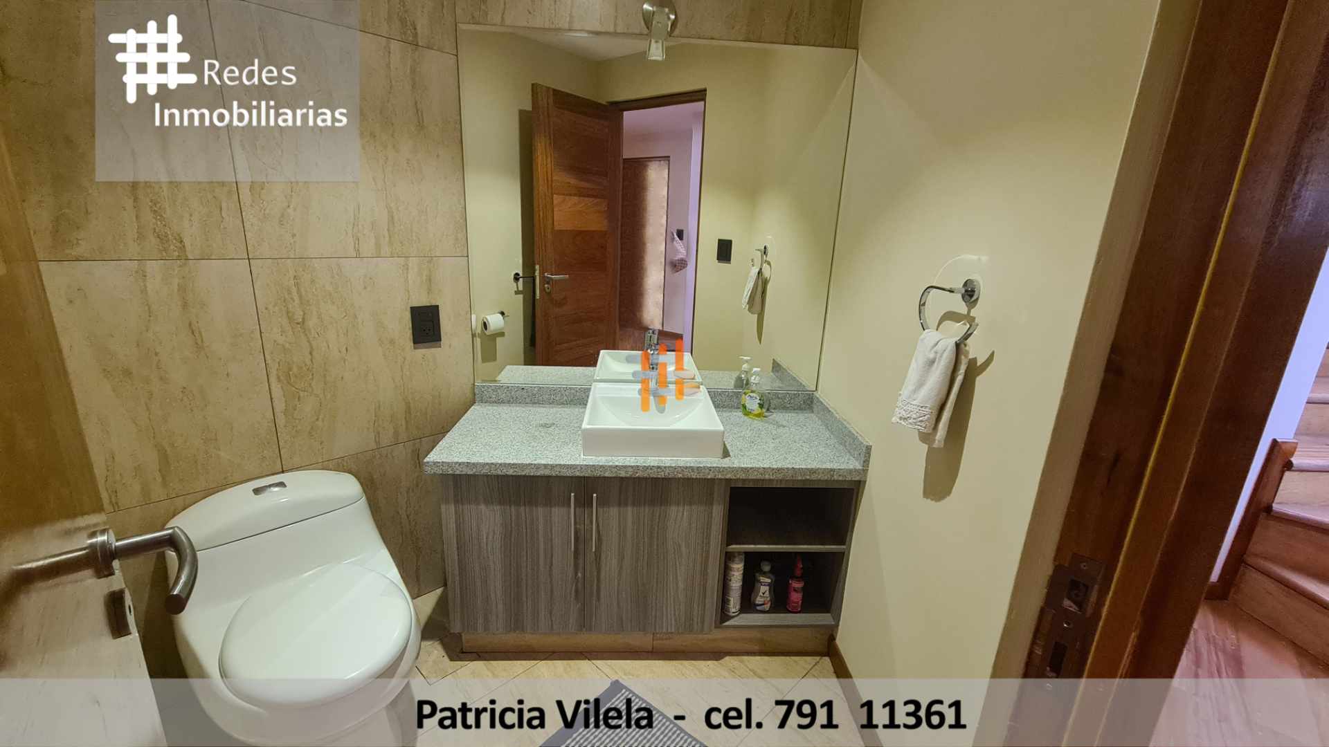 Departamento en Achumani en La Paz 3 dormitorios 5 baños 2 parqueos Foto 7