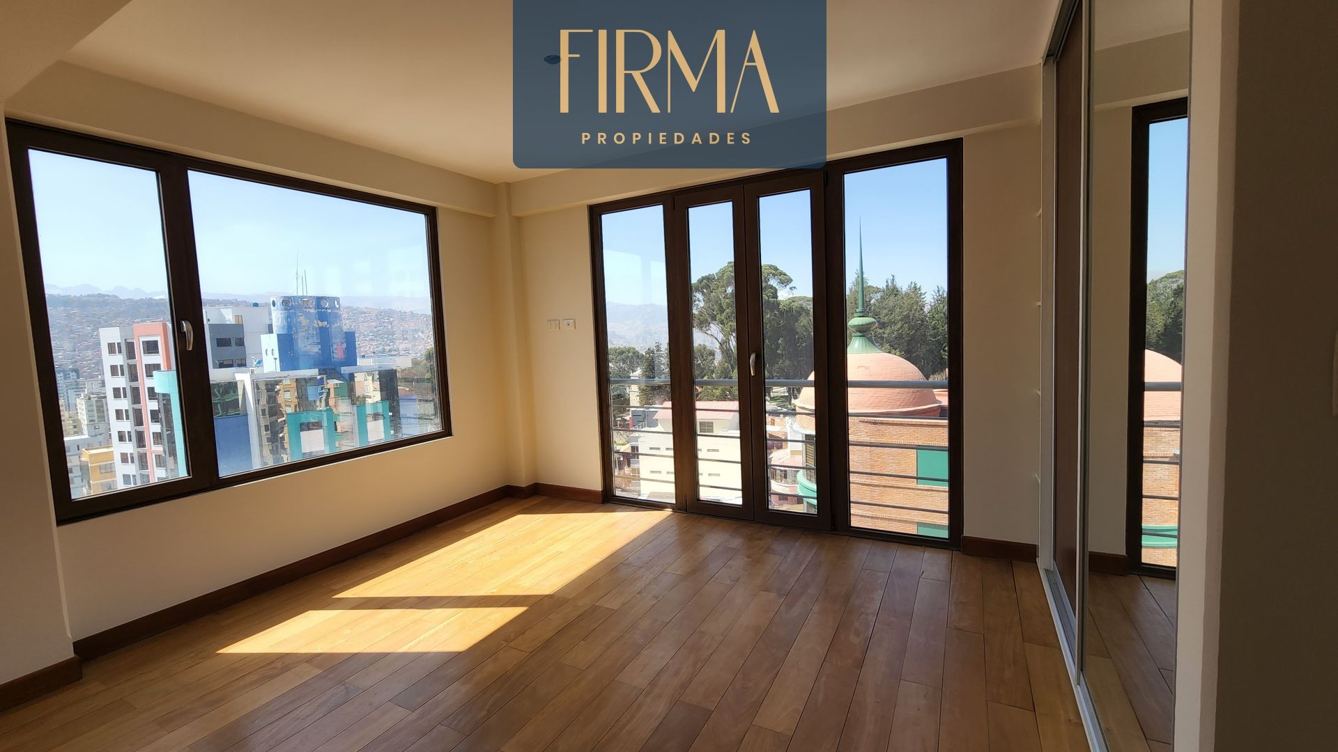 Departamento en VentaPENTHOUSE EN VENTA A ESTRENAR, SOPOCACHI  Foto 10