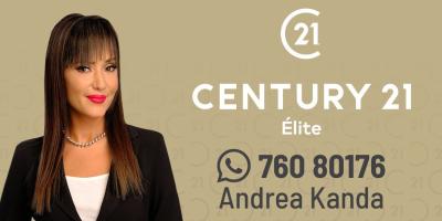 Andrea Kanda - agente portada