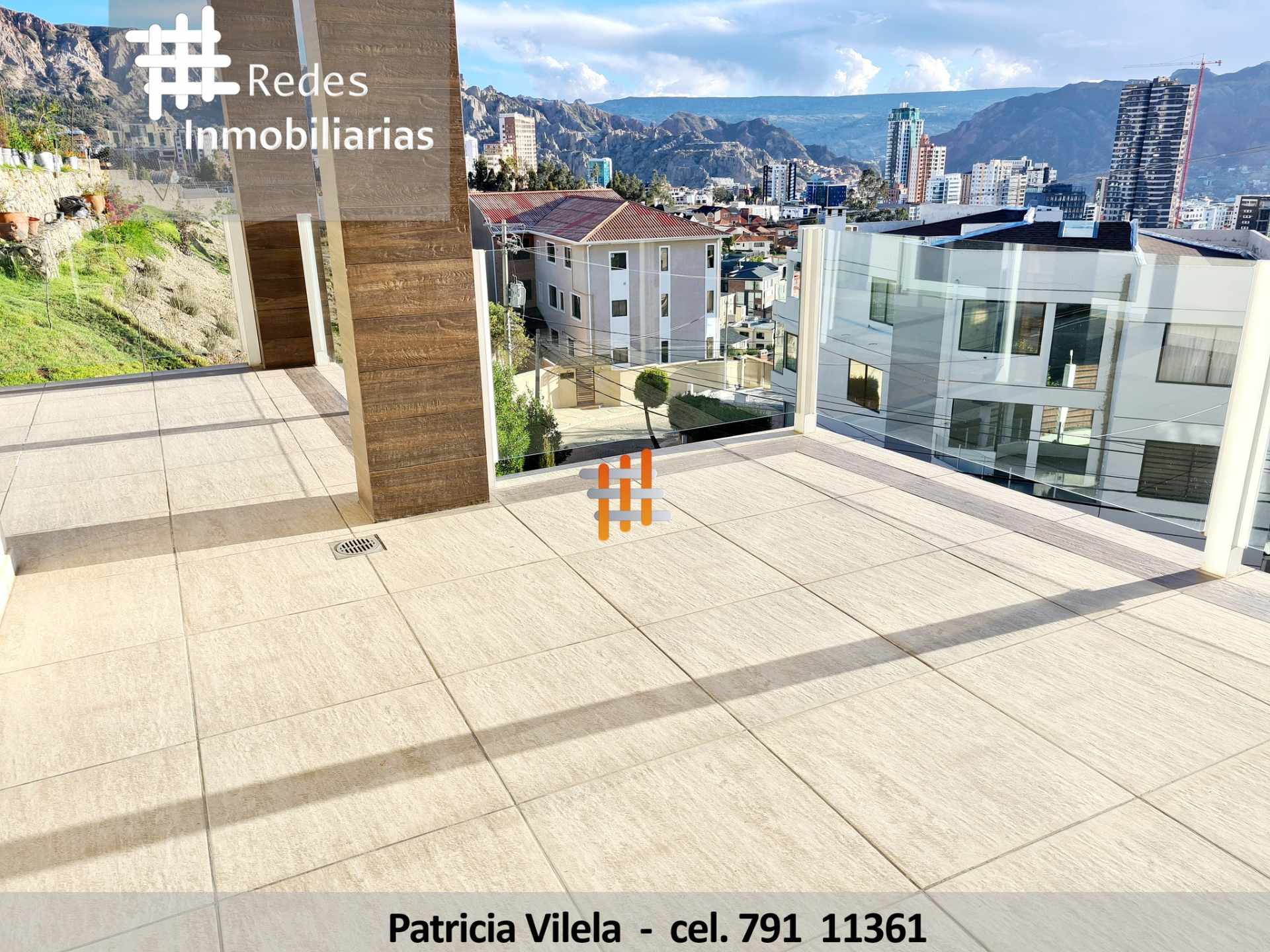 Departamento PRECIOSO DEPARTAMENTO DUPLEX DE DOS DORMITORIOS A LA VENTA – ACHUMANI Foto 12