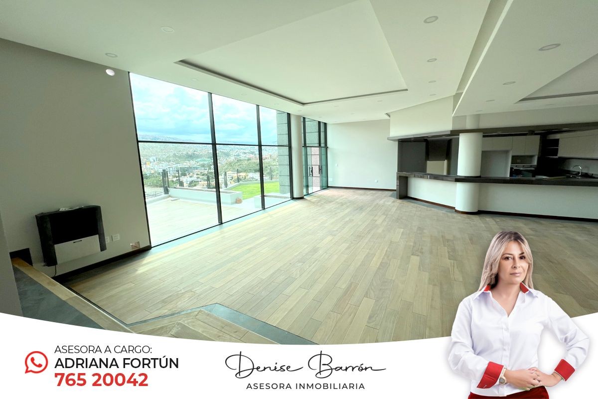 Departamento en AlquilerLA FLORIDA 3 dormitorios 3 baños 2 parqueos Foto 16