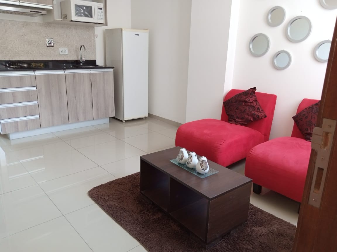 Departamento en AlquilerBARRIO URBARI ENTRE 2do y 3er ANILLO- alquiler Foto 10