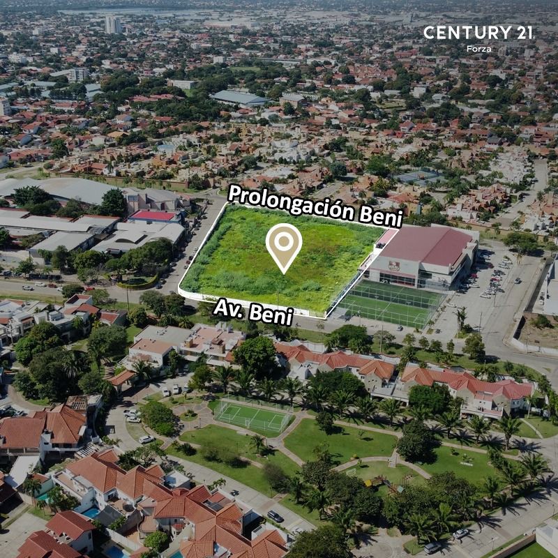 Terreno TERRENO SOBRE AV PROLONGACIÓN BENI, LADO DEL FIDALGA/ SE VENDE TAMBIEN PARCELADO  Foto 6