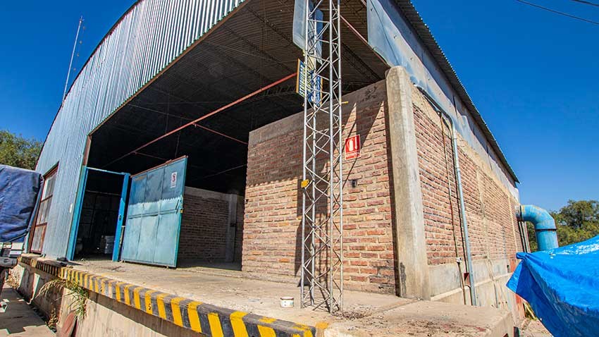 Galpón en VentaCalle Italia esq Austria, Valle Hermoso Foto 5