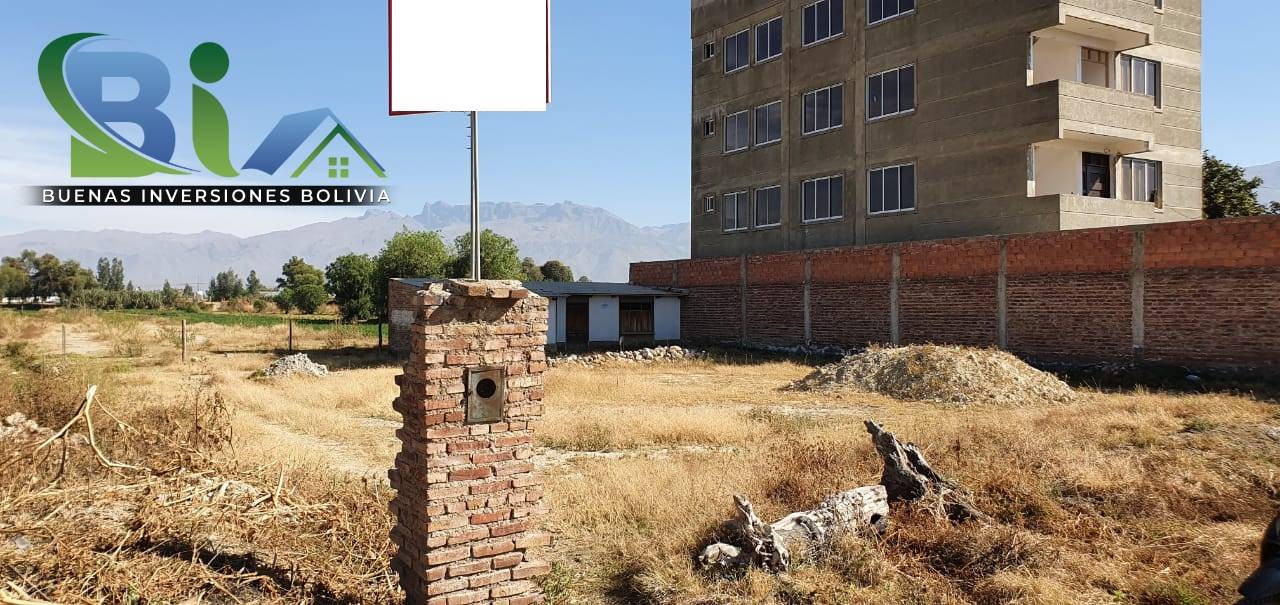 Terreno en Villa Busch en Cochabamba    Foto 4