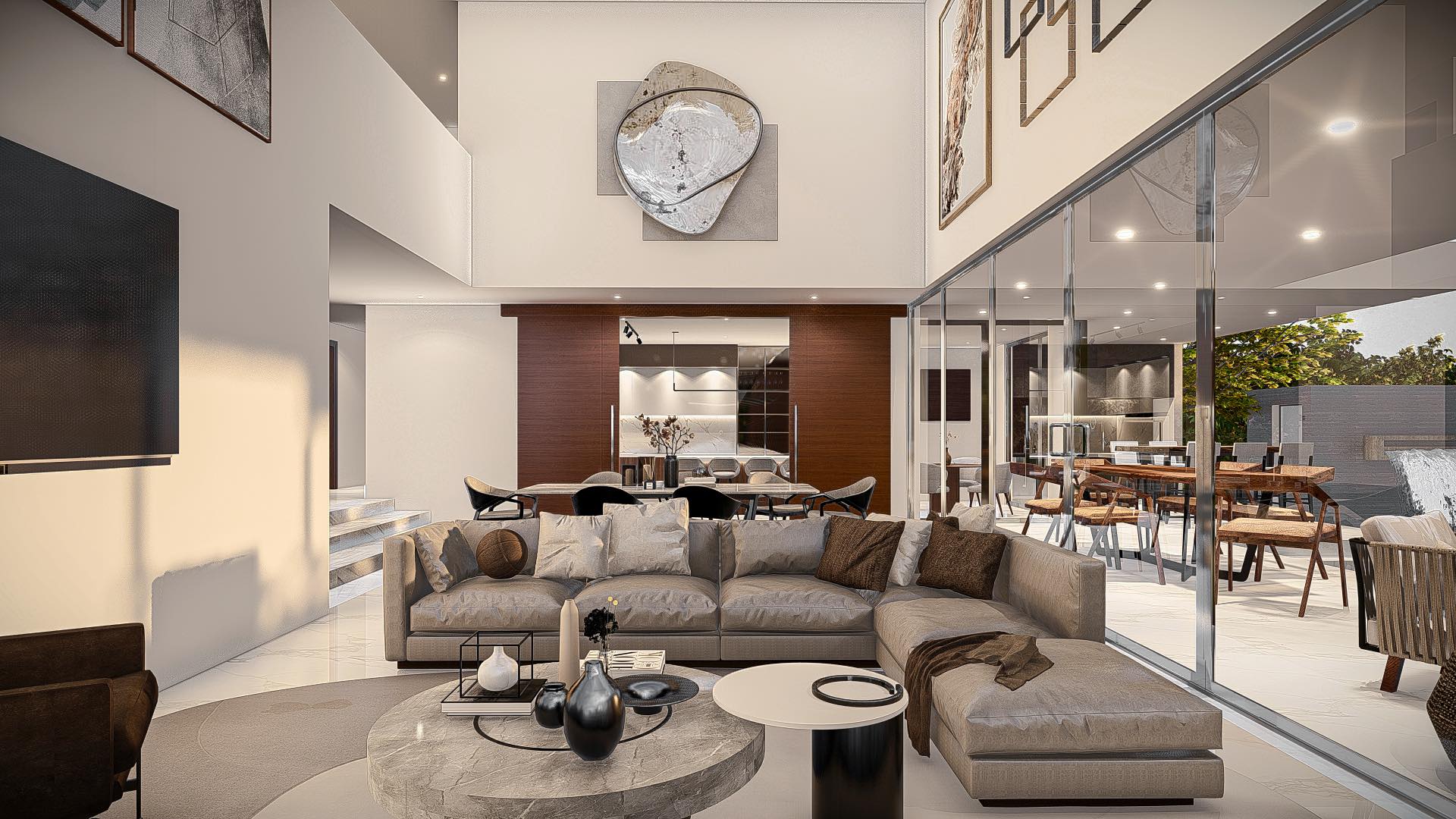 Casa en VentaCondominio Colinas del urubo Las Palmeras Foto 10