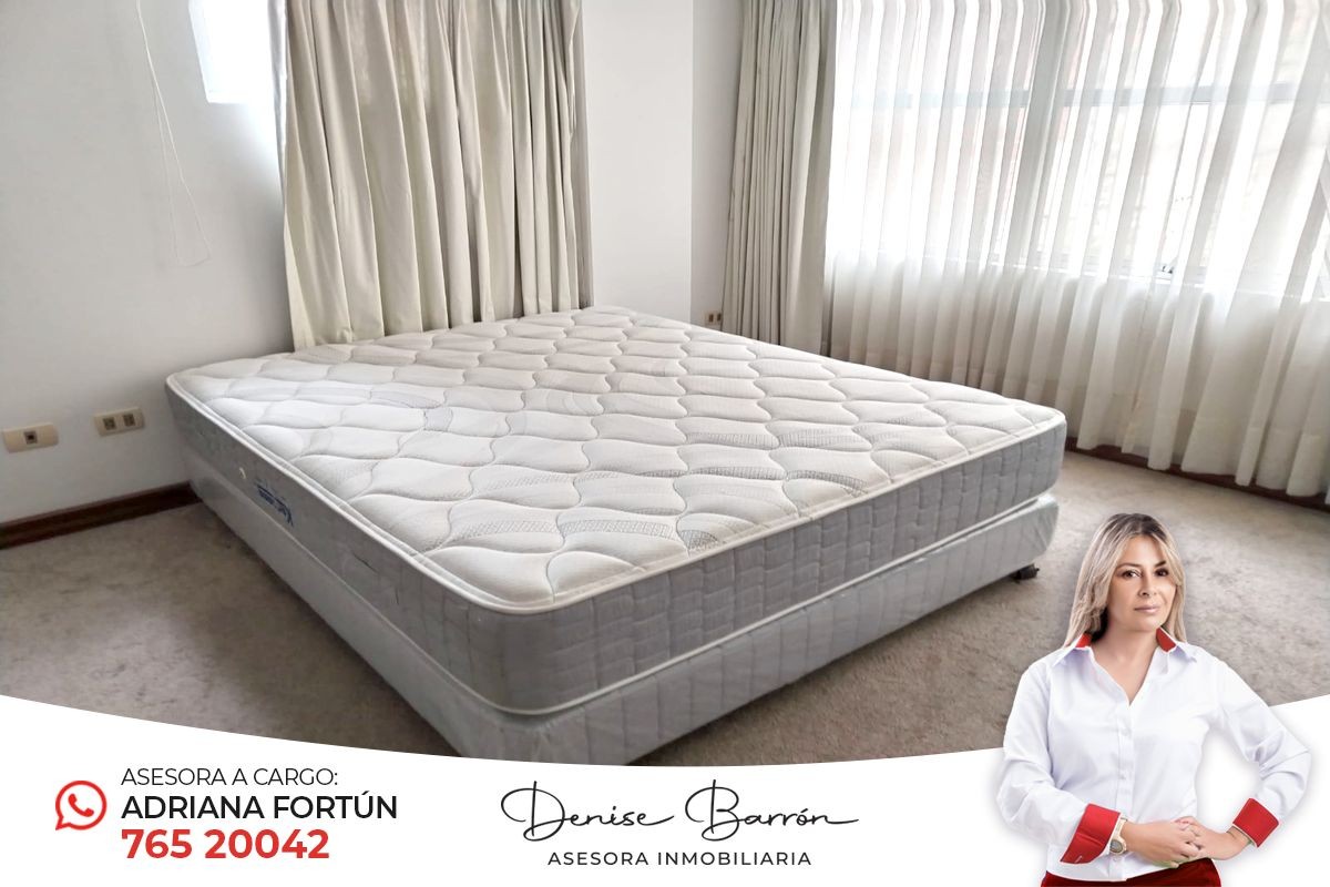 Departamento en Los Pinos en La Paz 1 dormitorios 2 baños  Foto 6