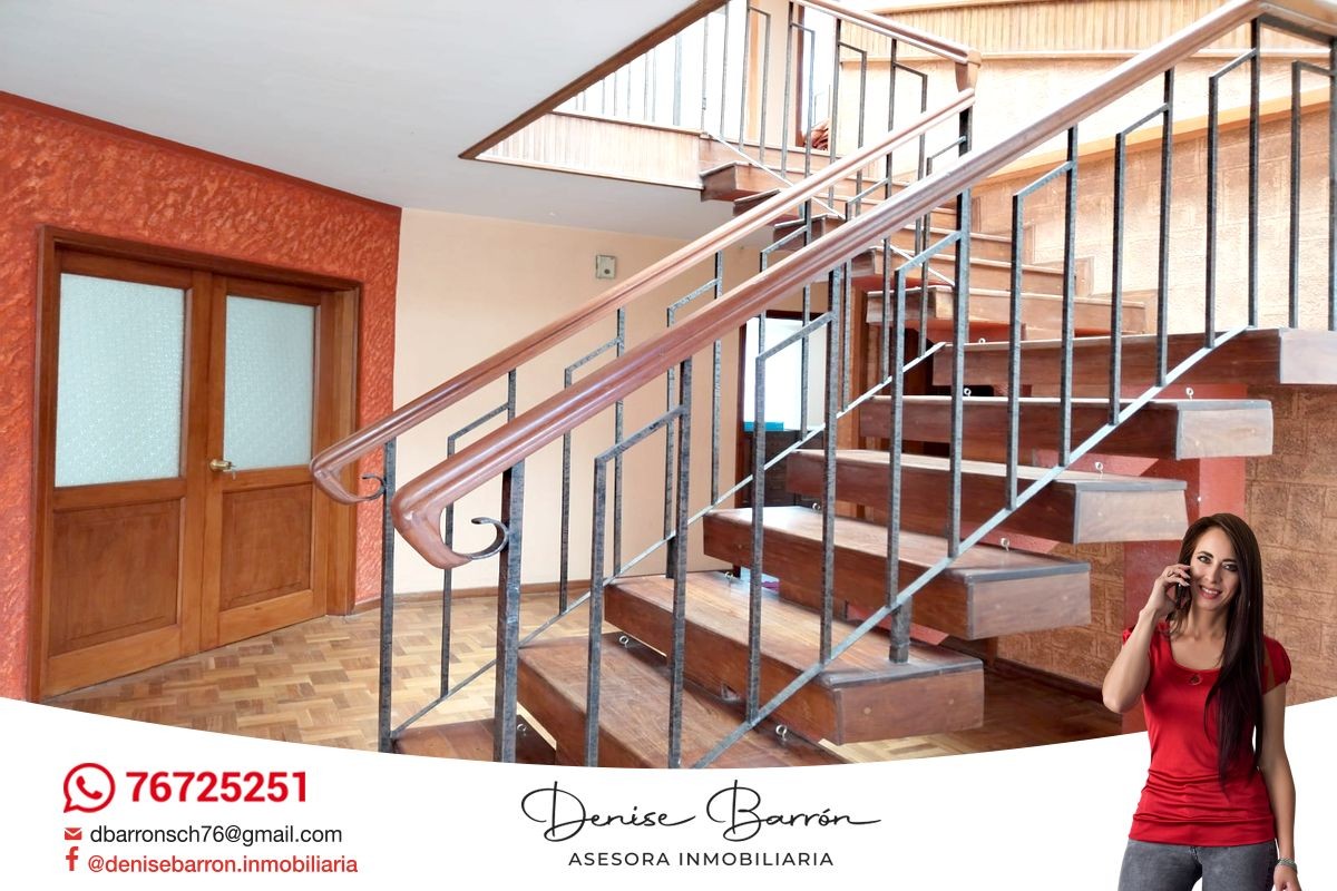 Casa en Los Pinos en La Paz 4 dormitorios 3 baños 1 parqueos Foto 3