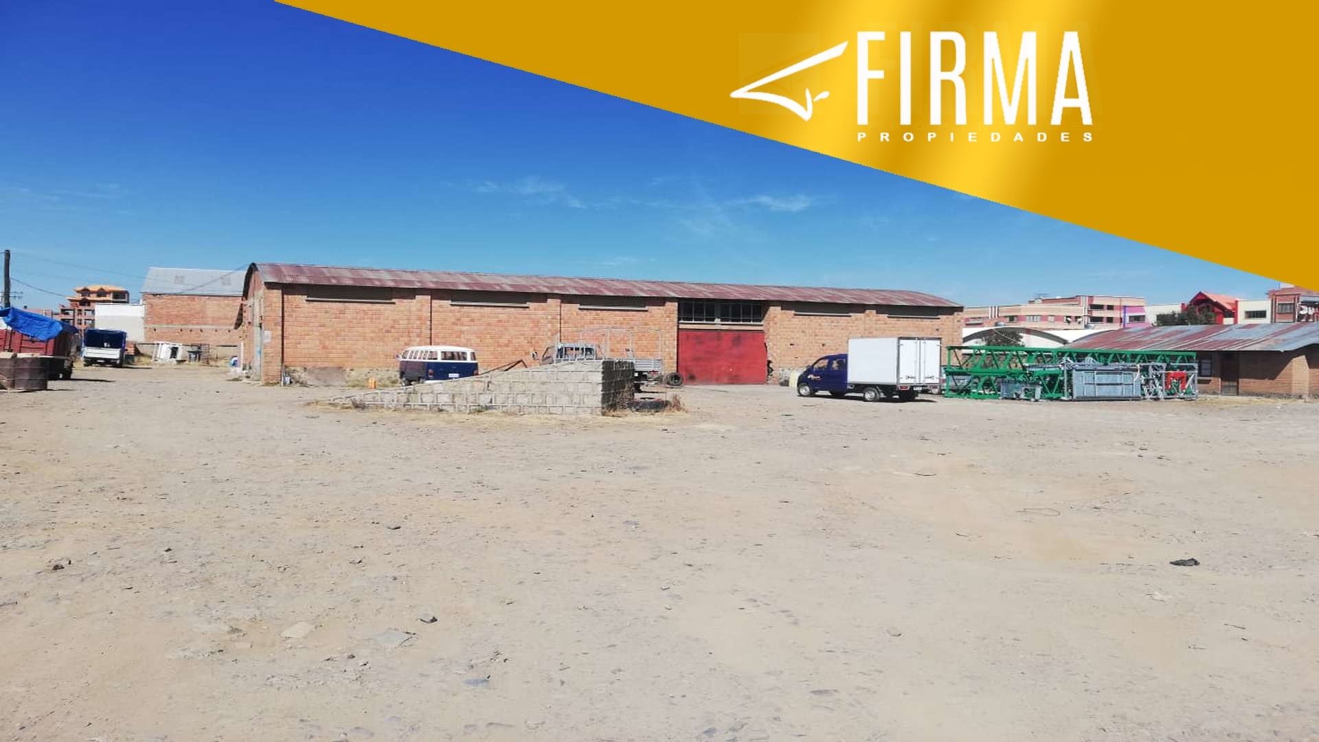Terreno El Alto,  a dos cuadras de la nueva terminal Foto 1