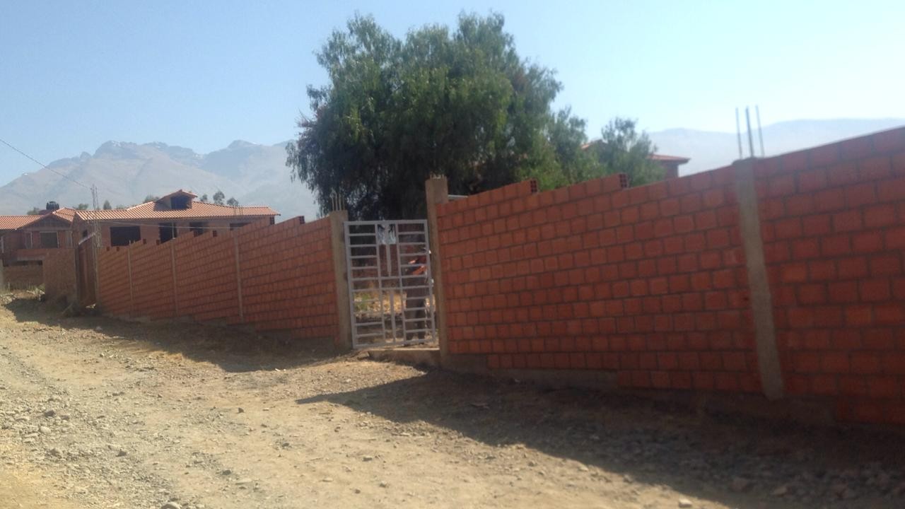 Terreno en VentaLa Marquina, Quillacollo (norte) Foto 1