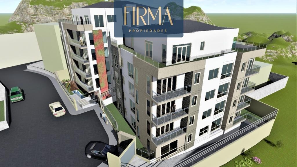 Departamento en Calacoto en La Paz 1 dormitorios 2 baños 1 parqueos Foto 1