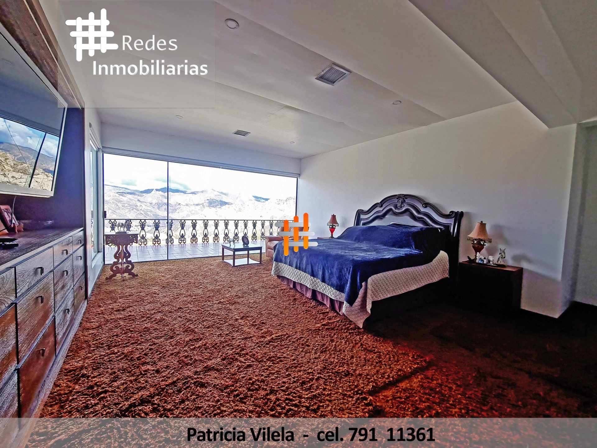 Casa en VentaHERMOSA RESIDENCIA A LA VENTA EN ACHOCALLA  Foto 8