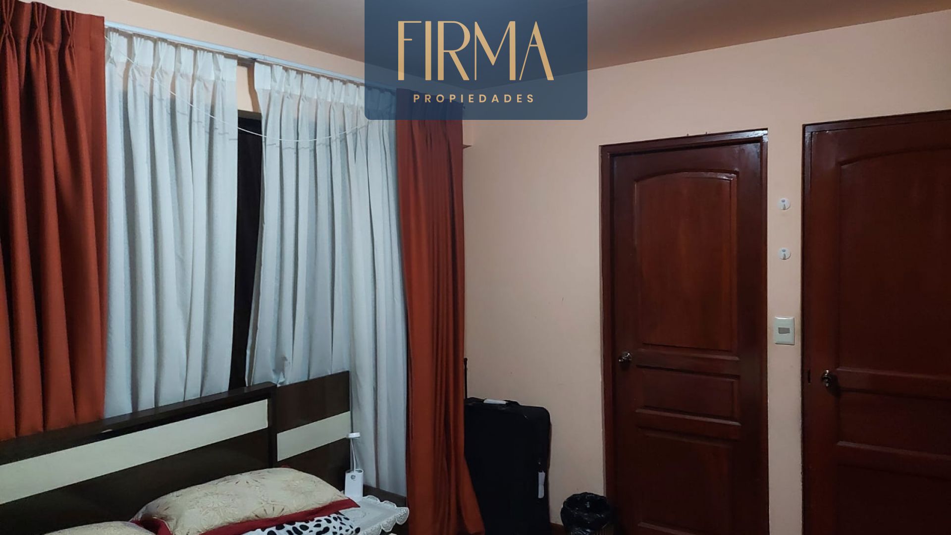 Departamento en Miraflores en La Paz 3 dormitorios 2 baños  Foto 3