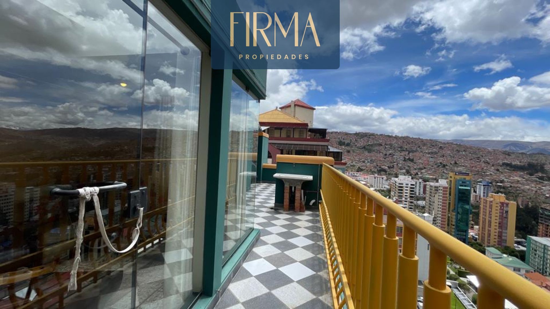 Departamento en VentaSOPOCACHI 4 dormitorios 5 baños 2 parqueos Foto 7