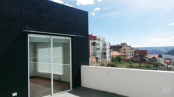 Casa en Achumani en La Paz 3 dormitorios 3 baños 2 parqueos Foto 12