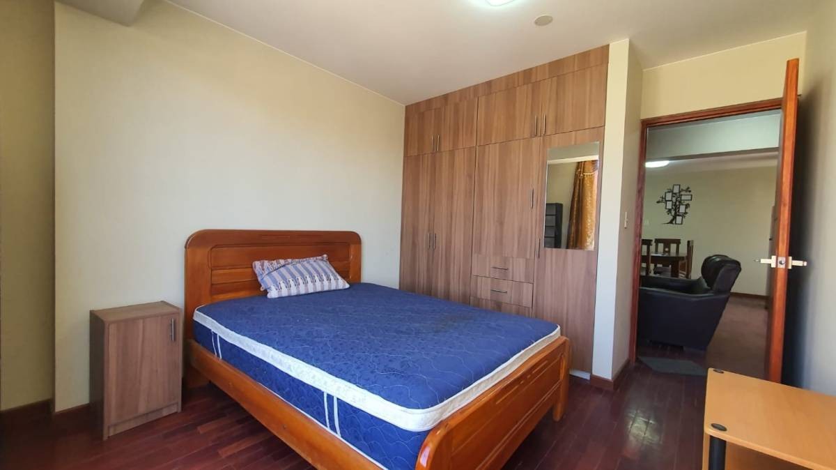 Departamento en AlquilerOBRAJES Y AV. COSTANERA 2 dormitorios 2 baños 1 parqueos Foto 9