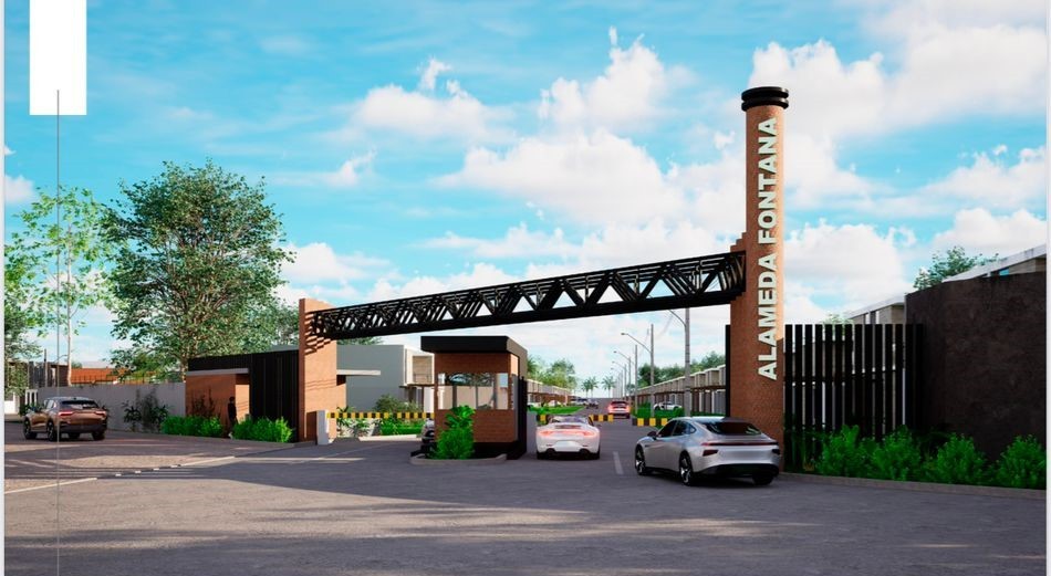 Terreno en VentaCondominio Alameda Fontana, zona norte, Av. G77 Foto 1