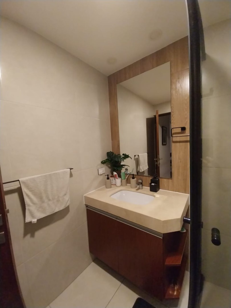 Departamento en AlquilerMacororo 12, equipetrol, frente Plaza Italia 1 dormitorios 1 baños 1 parqueos Foto 4