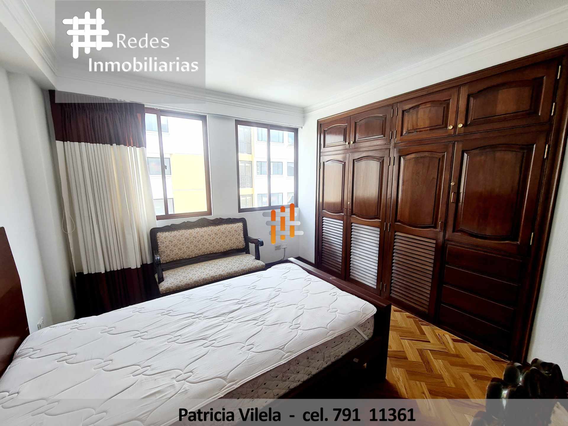 Departamento en Venta SOBRE LA AVENIDA ARCE- SOPOCACHI BELLO DEP. VENTA 3 DORMITORIOS 3 dormitorios 4 baños 1 parqueos Foto 20
