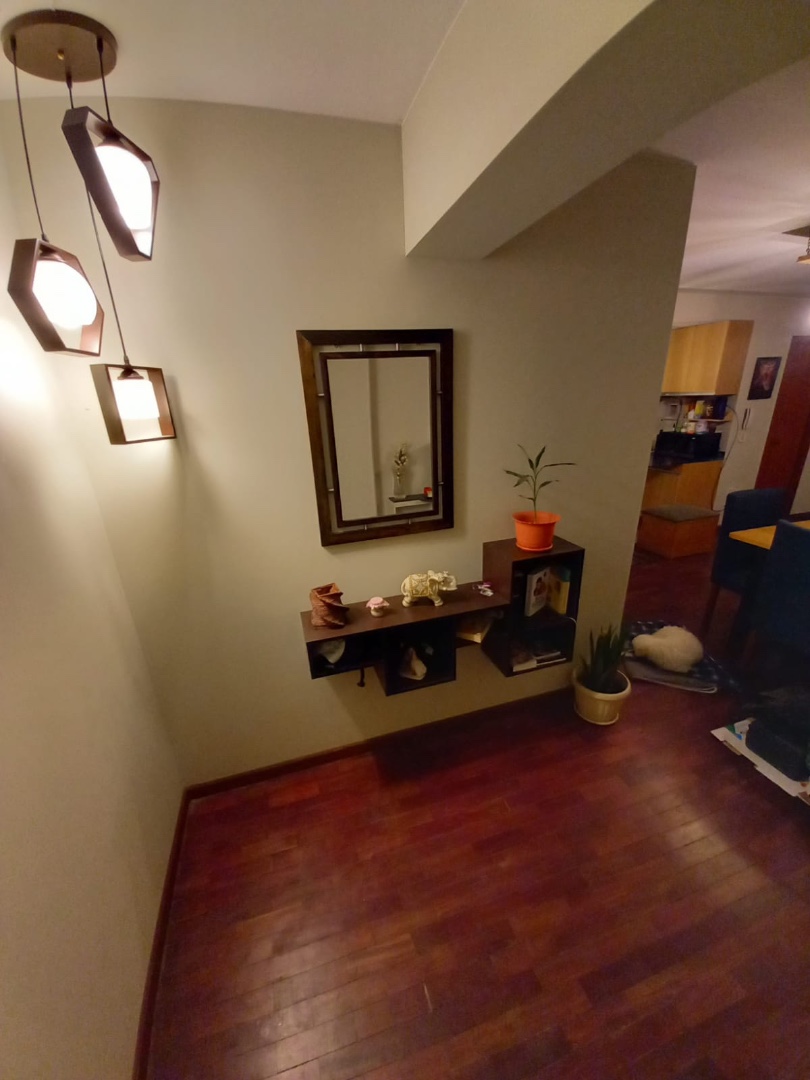 Departamento en VentaDEPARTAMENTO EN VENTA!! Obrajes avenida costanera a una cuadra del cementerio jardín  2 dormitorios 2 baños 1 parqueos Foto 40