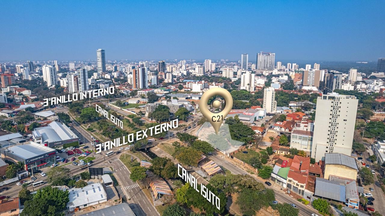 Terreno AVENIDA CANAL ISUTO 3ER ANILLO  Foto 4