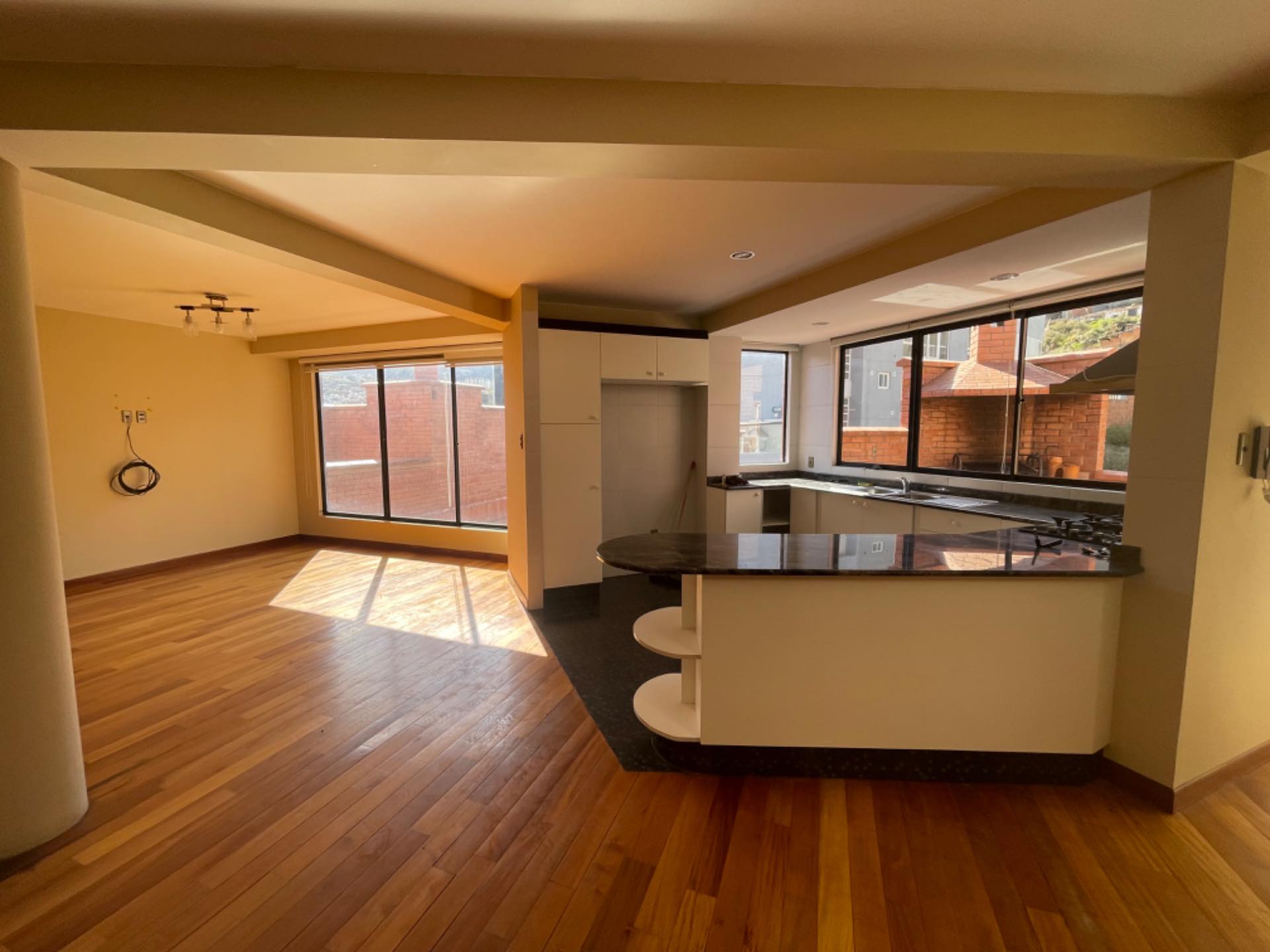 Departamento IRPAVI II A UNA CUADRA DE LA PLAZA EL VERGEL Foto 11