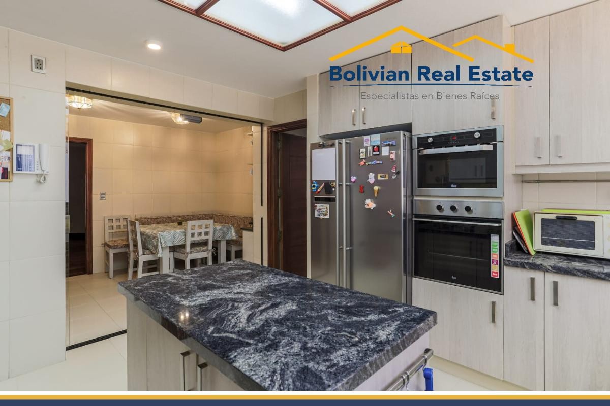 En Alquiler a $us 1,800 Foto 7