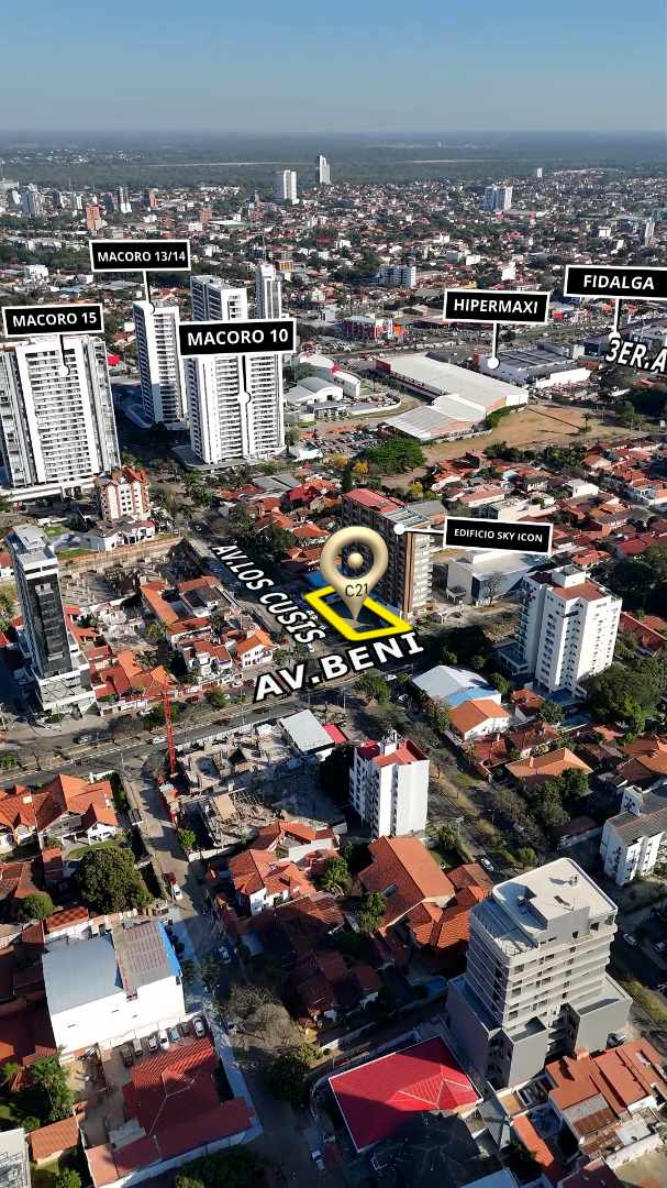 Terreno en VentaAVENIDA CUSIS Y AV BENI    Foto 3