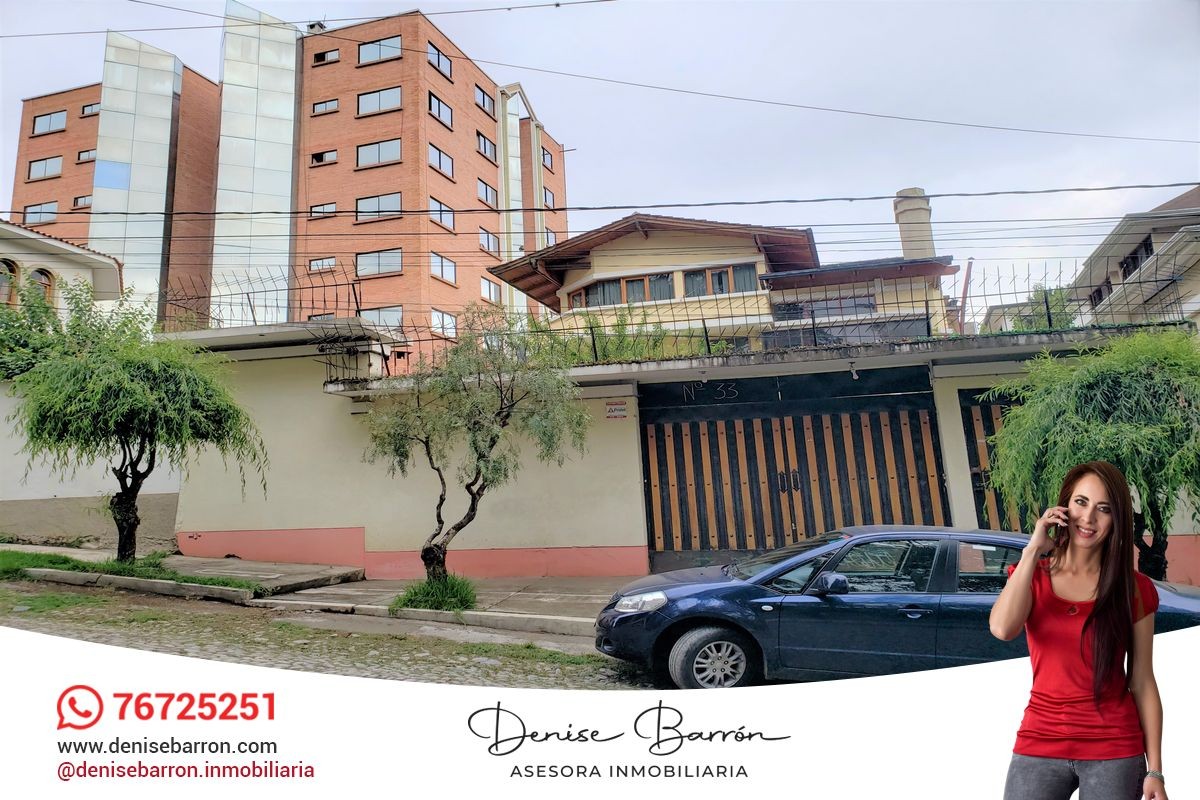 Casa en Cota Cota en La Paz 4 dormitorios 8 baños 6 parqueos Foto 3