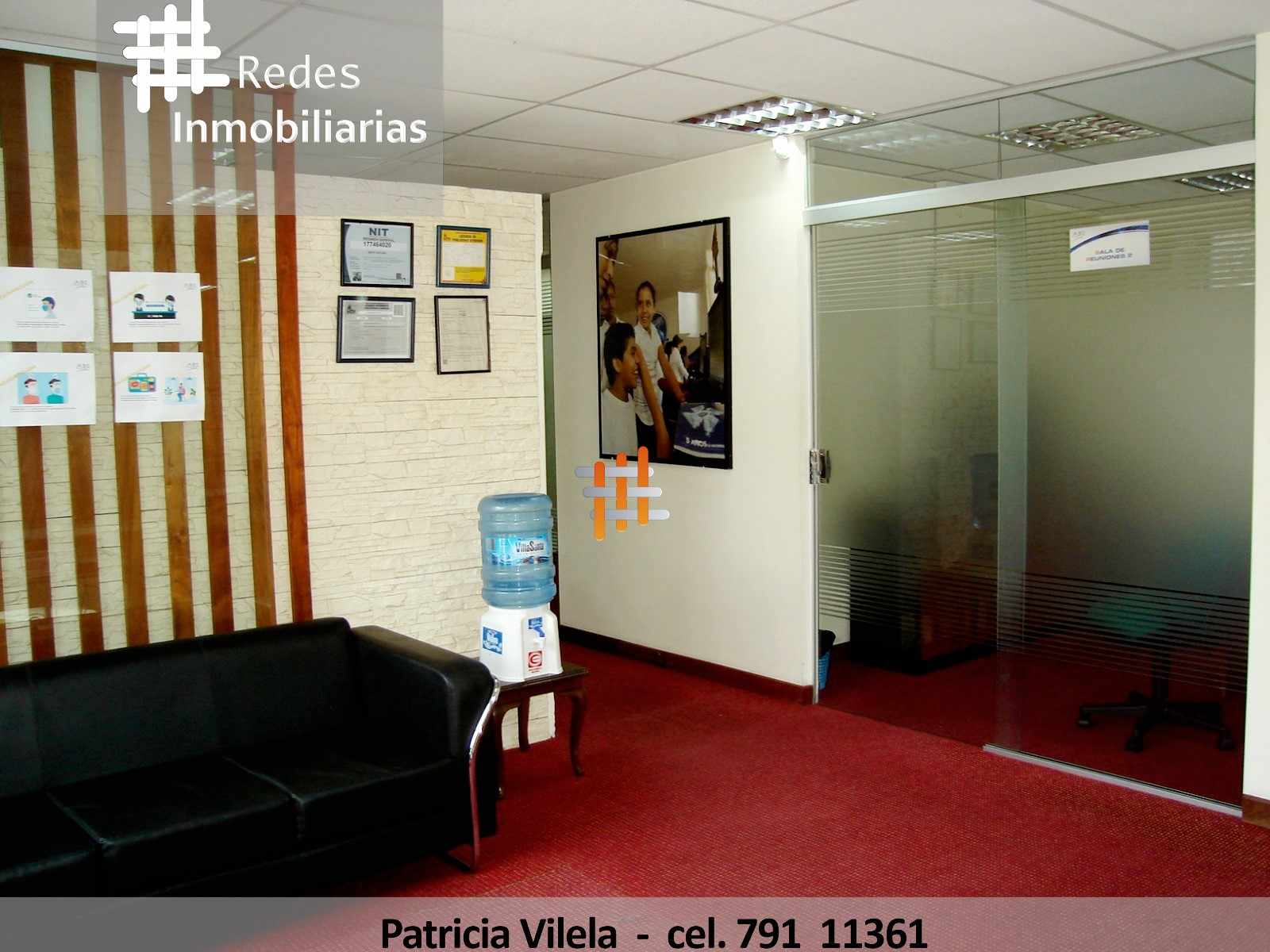 Oficina en Calacoto en La Paz 15 dormitorios 8 baños 10 parqueos Foto 13