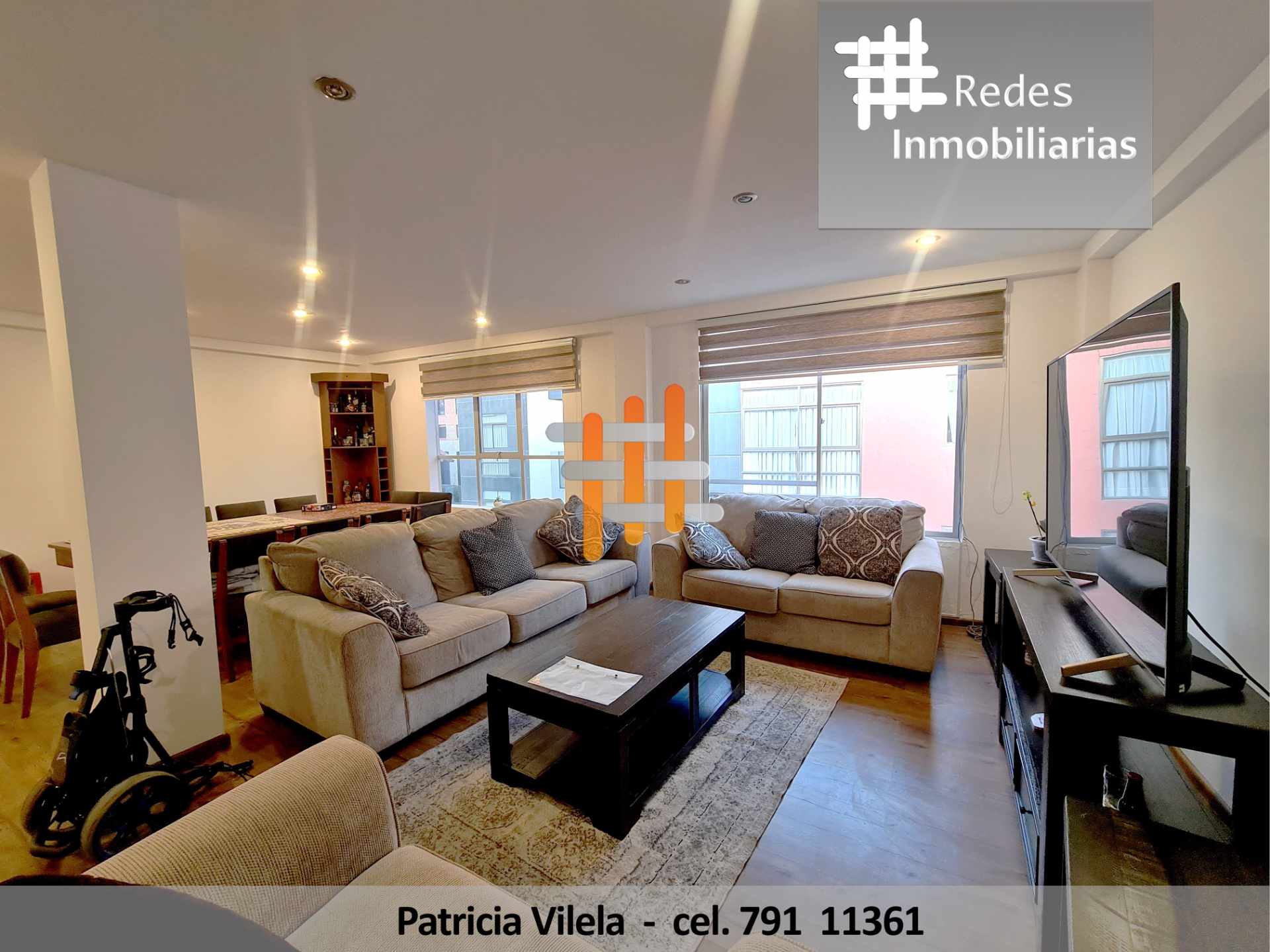 Departamento en AnticréticoDEPARTAMENTO EN ANTICRÉTICO – LOS PINOS NORTE Foto 1