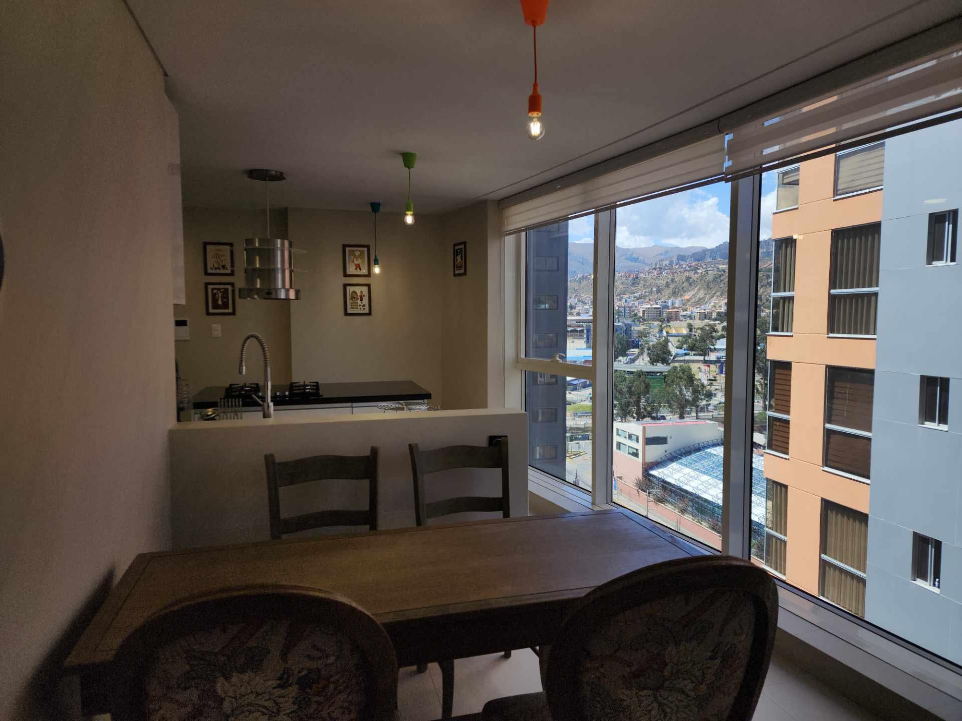 Departamento en Calacoto en La Paz 3 dormitorios 5 baños 1 parqueos Foto 9