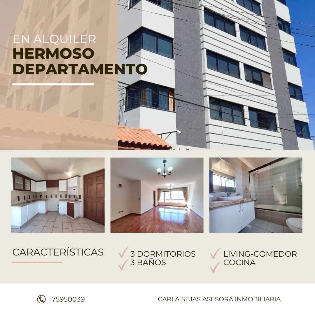 Departamento en AlquilerObispo Anaya  Foto 11