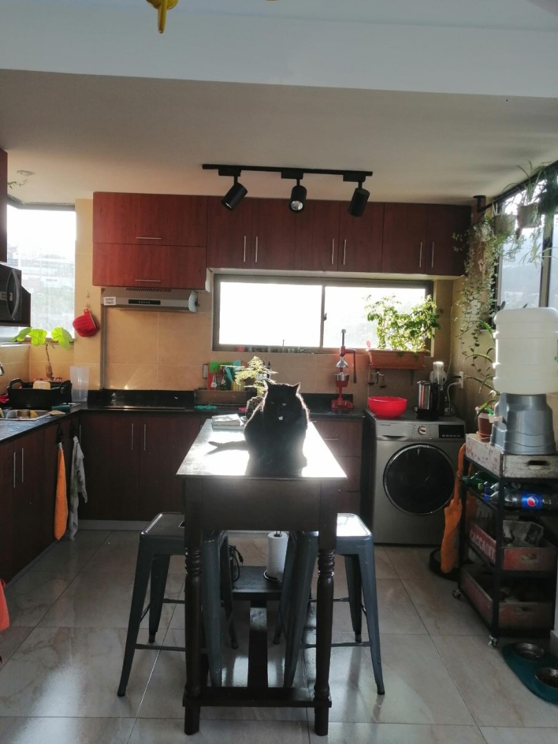 Departamento LOS PINOS  CALLE 27, LINDO DEPARTAMENTO AMOBLADO EN ALQUILER  Foto 2