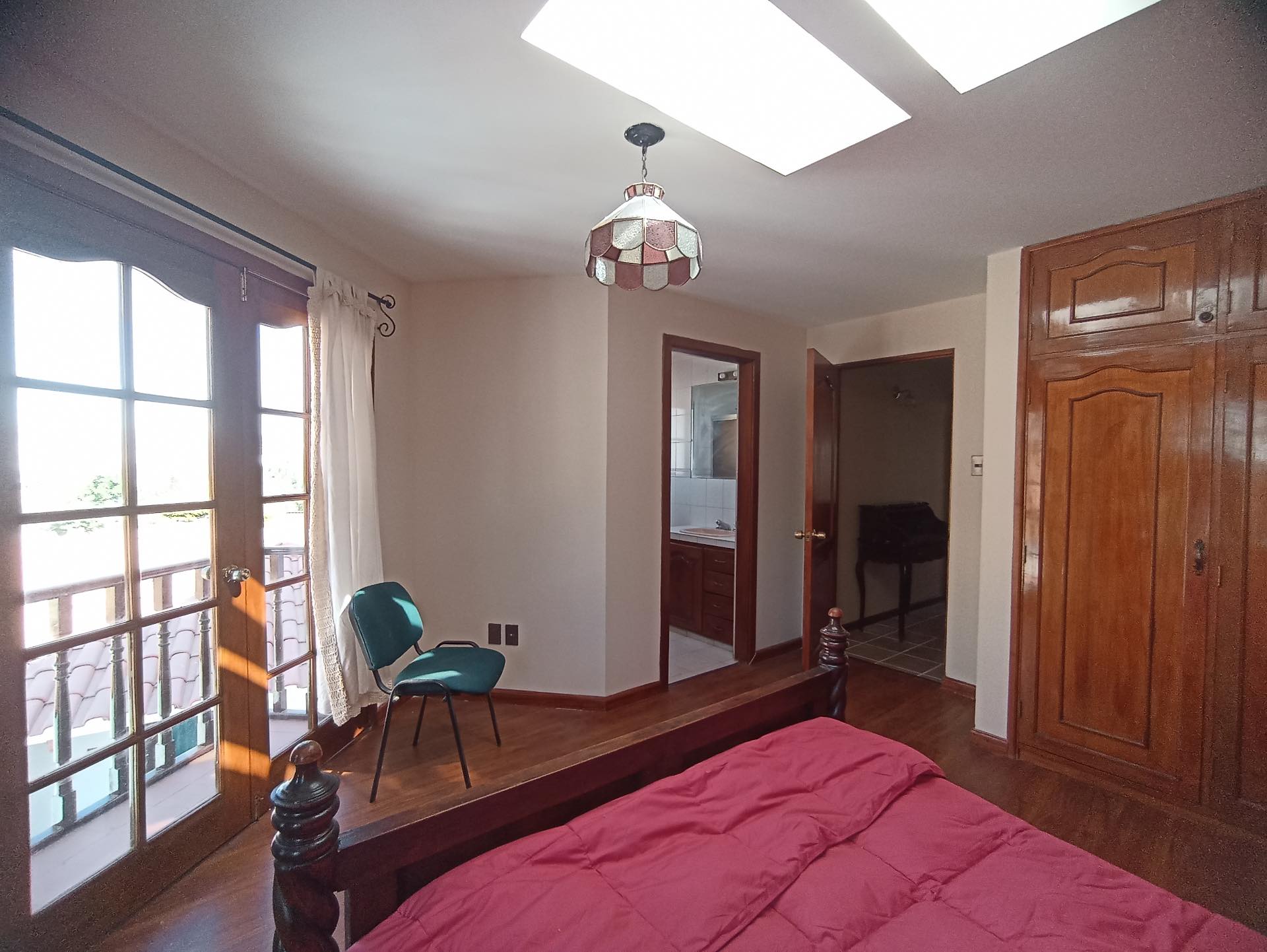 Casa en AlquilerACHUMANI  4 dormitorios 7 baños 2 parqueos Foto 15