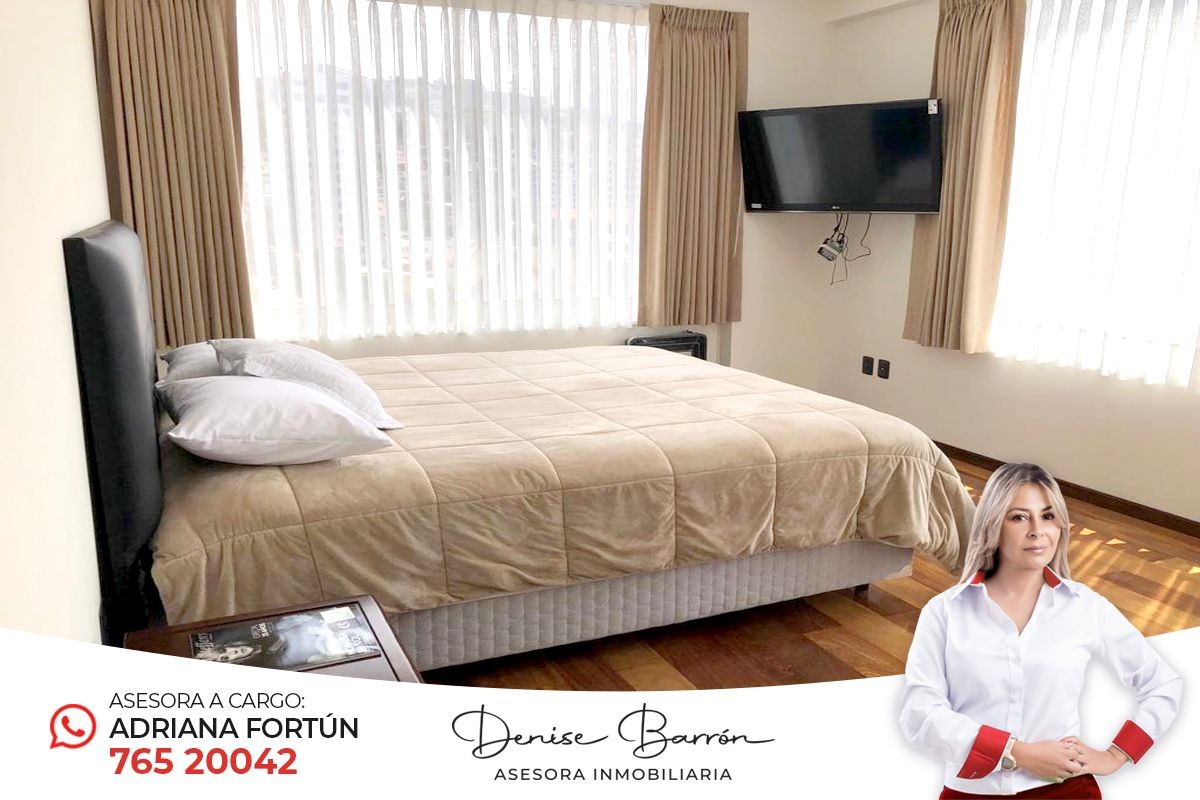 Departamento en AlquilerOBRAJES Foto 8