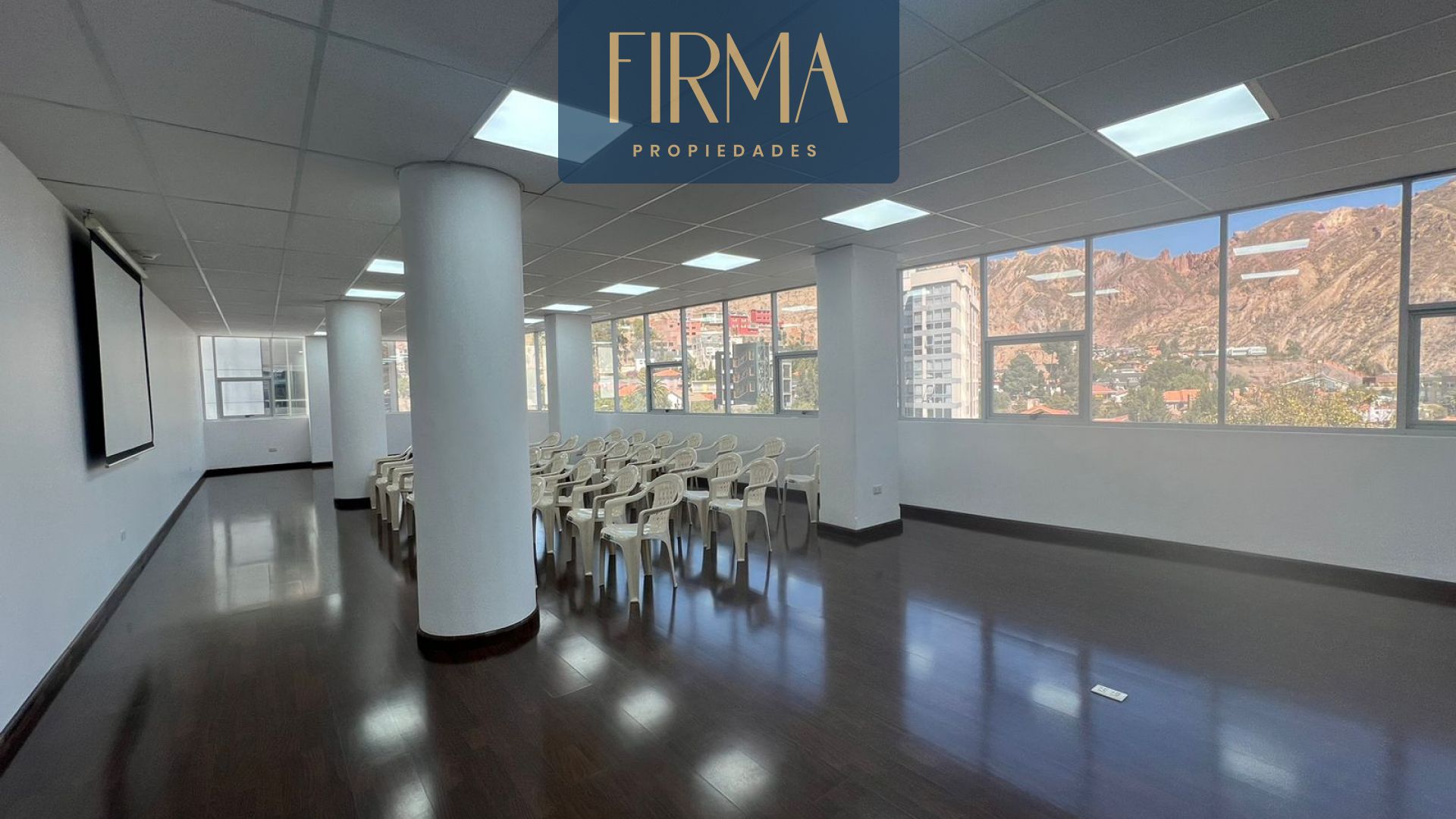 Oficina ALQUILA ESTA OFICINA EN CALACOTO Foto 1