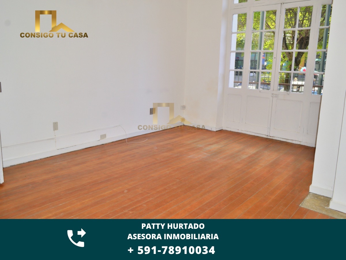 Oficina OFICINA EN ALQUILER, SAN JORGE Foto 3