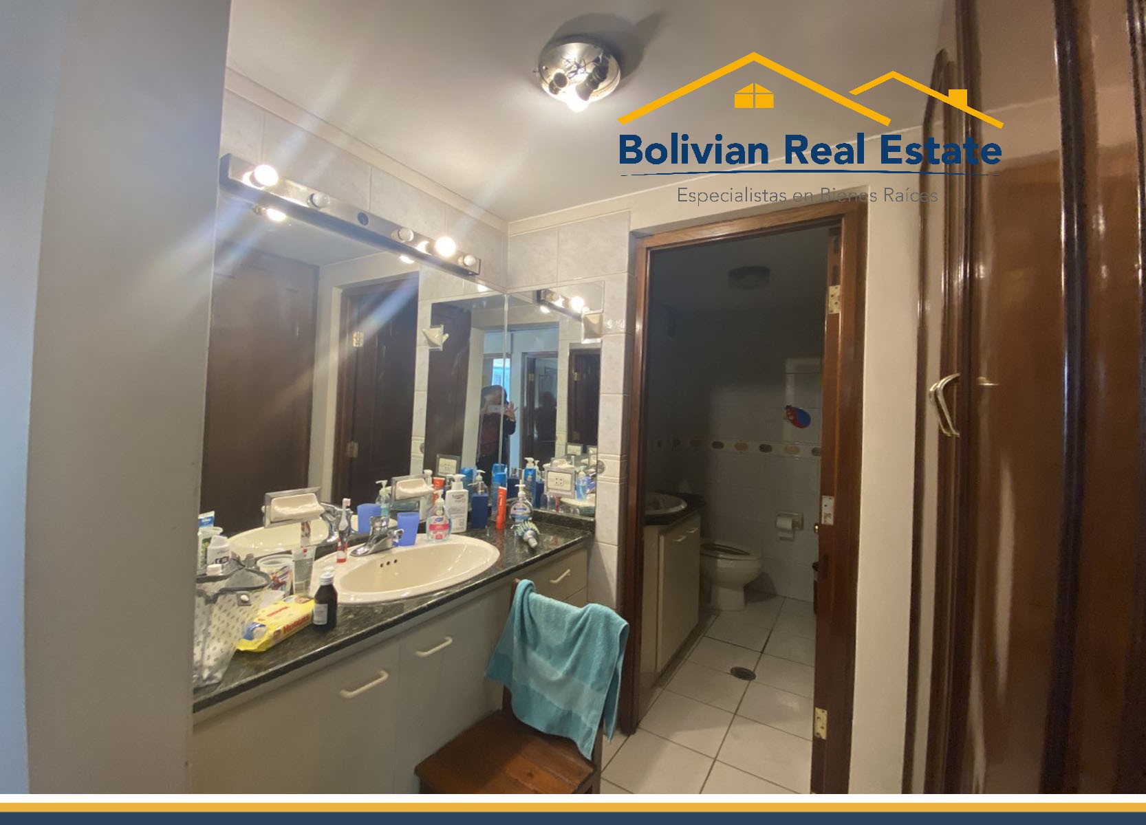 Departamento SOPOCACHI SOLEADO Y AMPLIO DEPARTAMENTO SIN MUEBLES EN ALQUILER  Foto 8