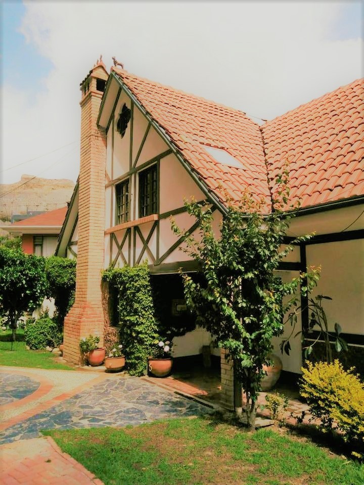 Casa  CASA EN ALQUILER CERCA DEL COLEGIO ALEMAN Foto 4