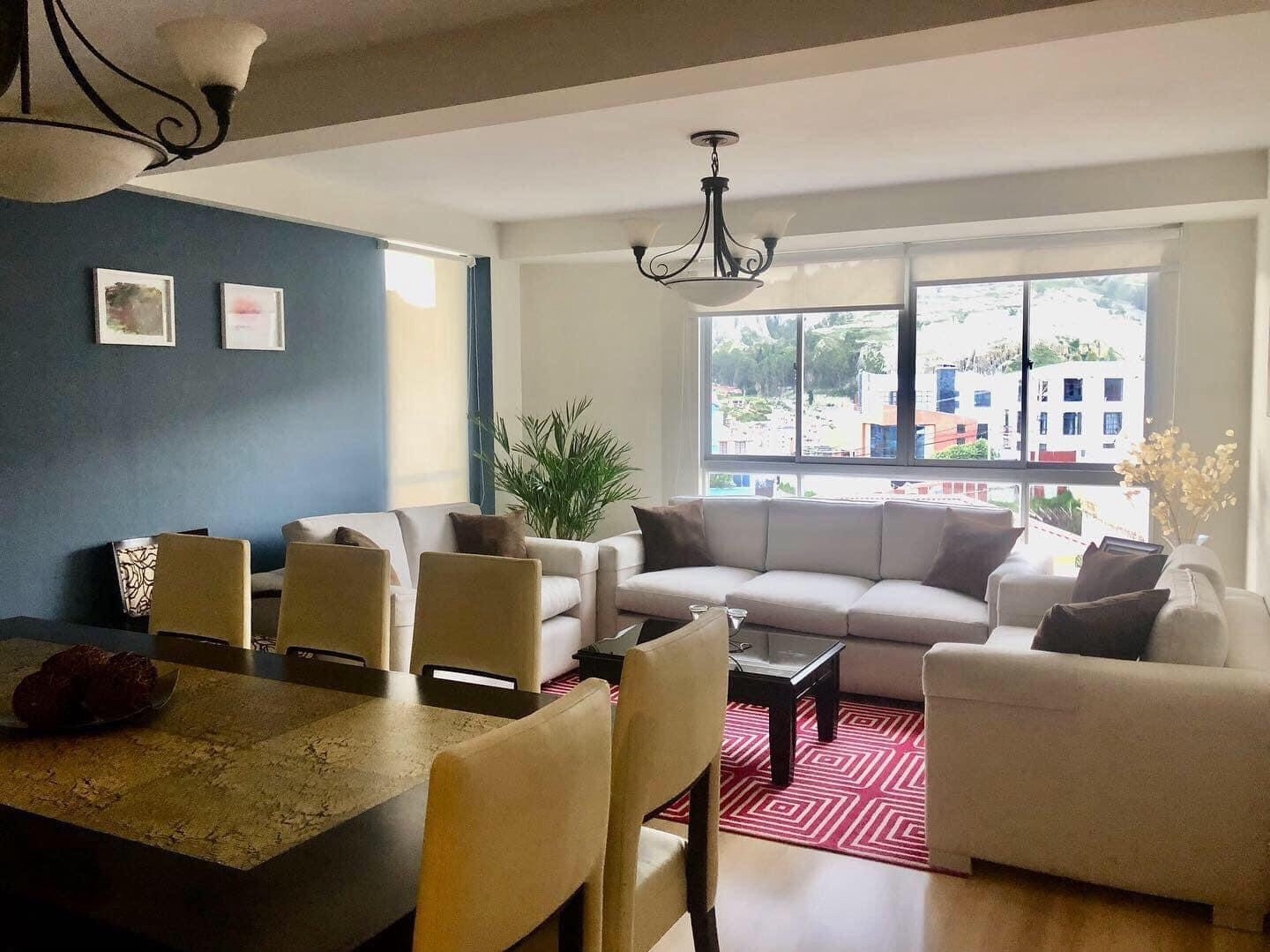 En Alquiler a $us 550 Foto 7