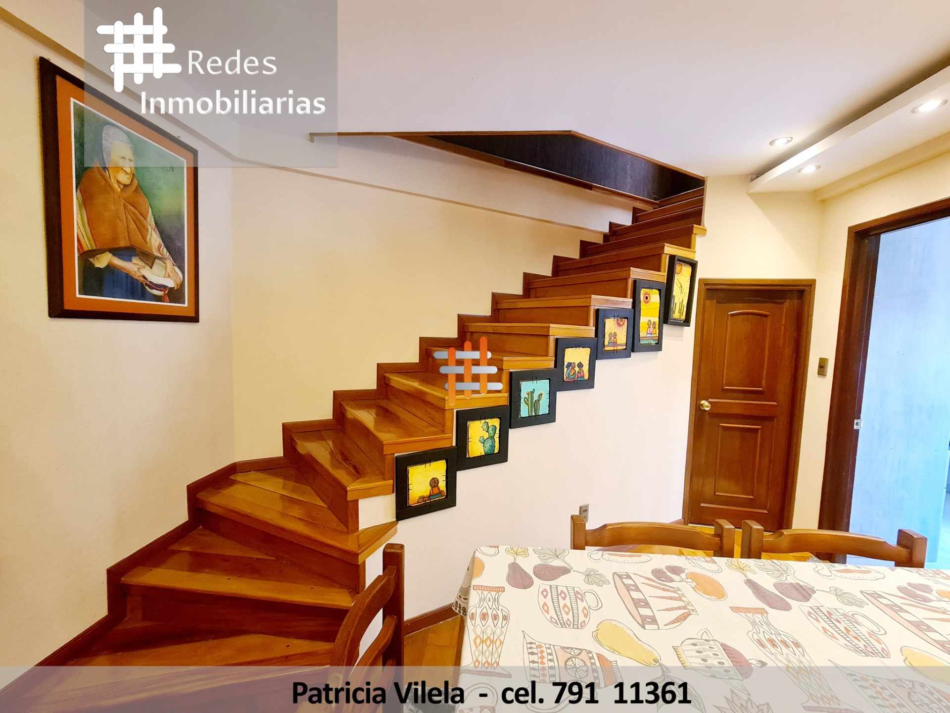 Departamento en Mallasilla en La Paz 1 dormitorios 2 baños 1 parqueos Foto 2