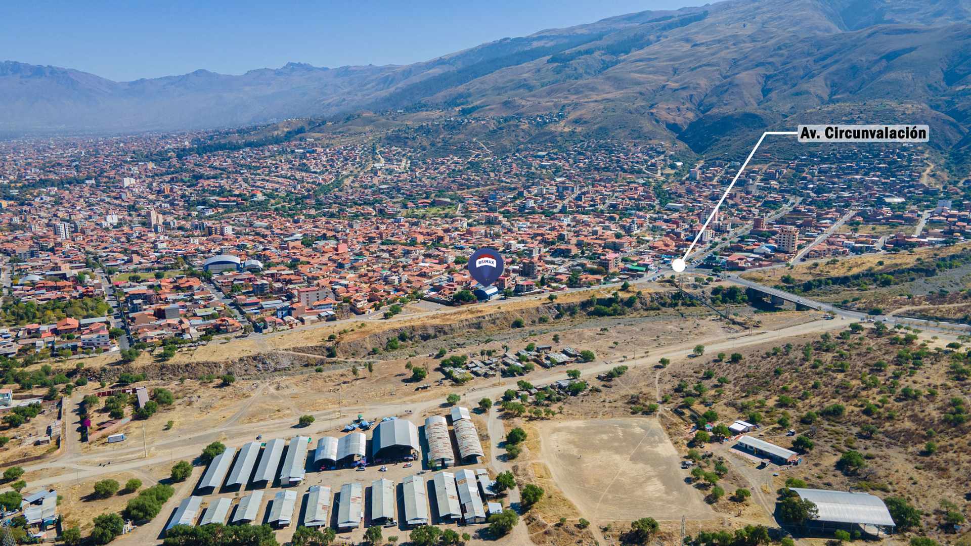 Galpón en AlquilerUrbanizacion 