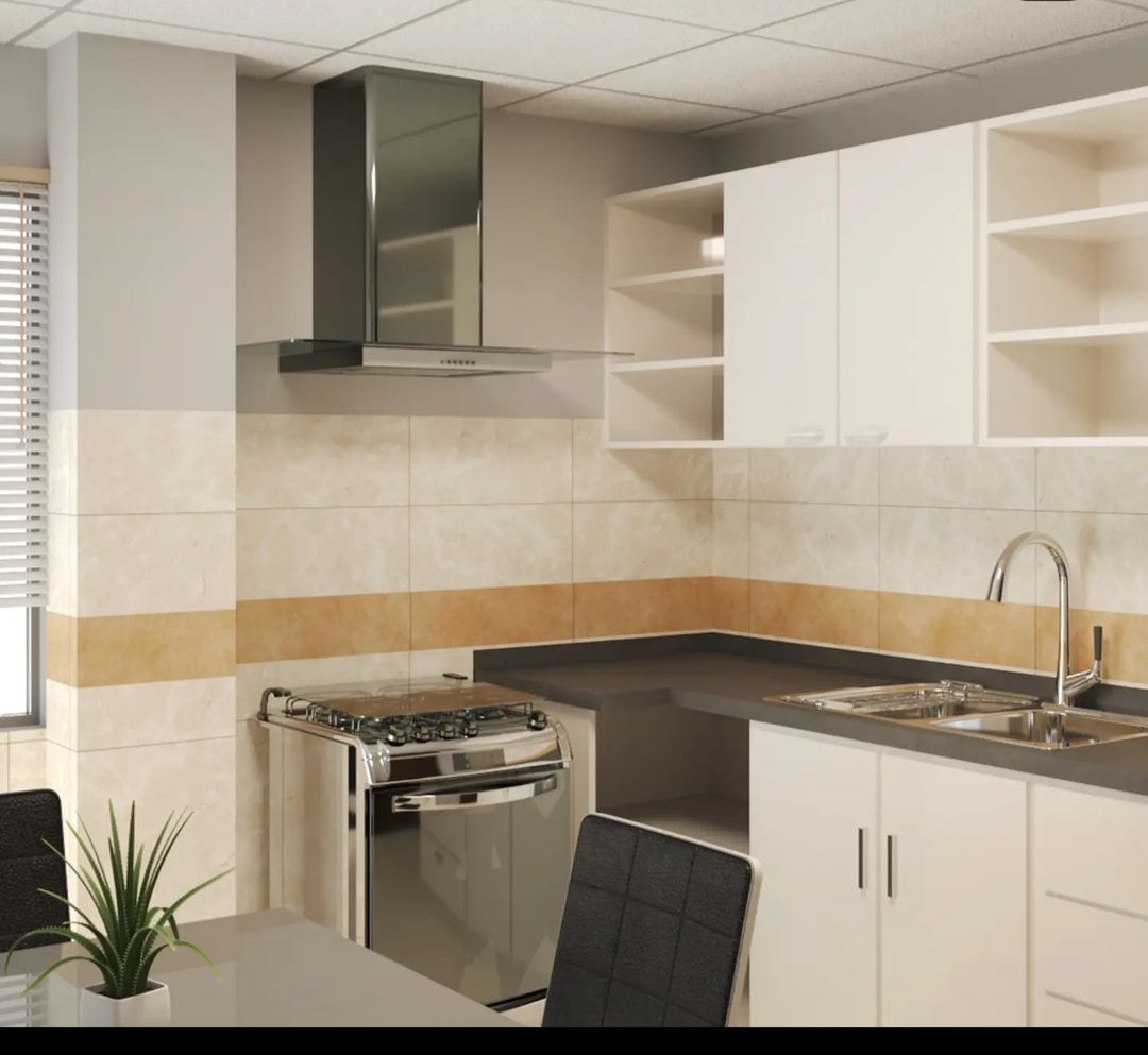 Departamento en AnticréticoLomas de Achumani calle 29 Condominio las Lomas del Sol 3 dormitorios 3 baños 1 parqueos Foto 4