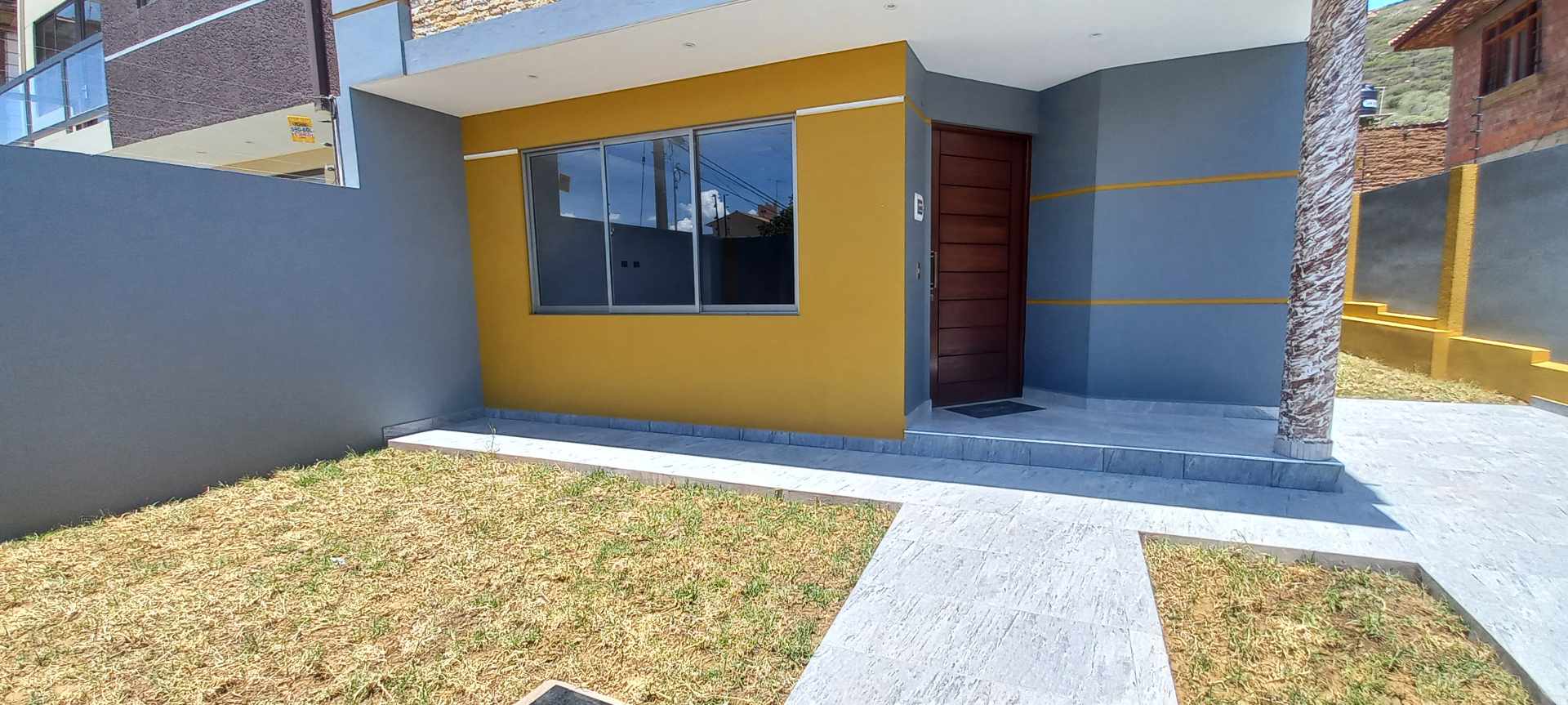 Casa en VentaInmediaciones Campo Ferial y Country Club, OTB Exaltación, en pasaje cerrado, Urbanización La Rinconada, Zona Alalay 4 dormitorios 5 baños 3 parqueos Foto 5